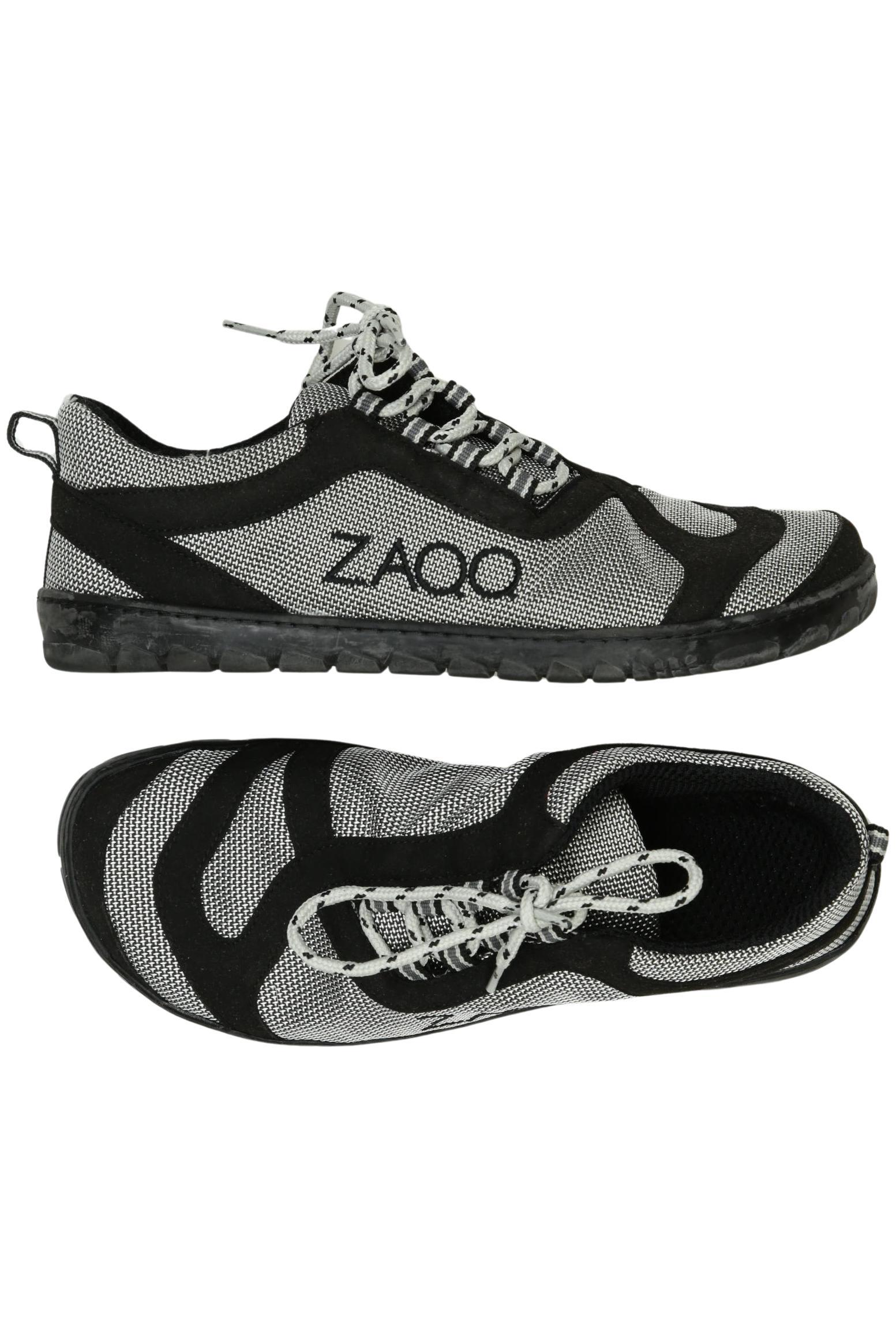 

Zaqq Damen Halbschuh, grau, Gr. 39