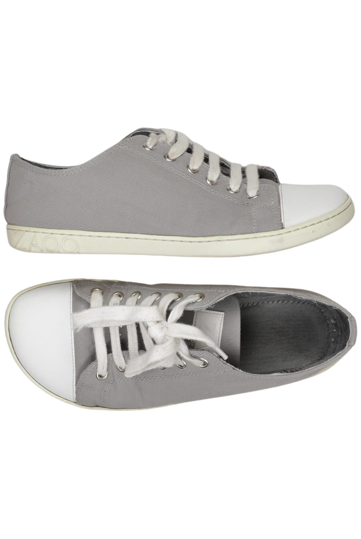 

Zaqq Damen Sneakers, grau, Gr. 40