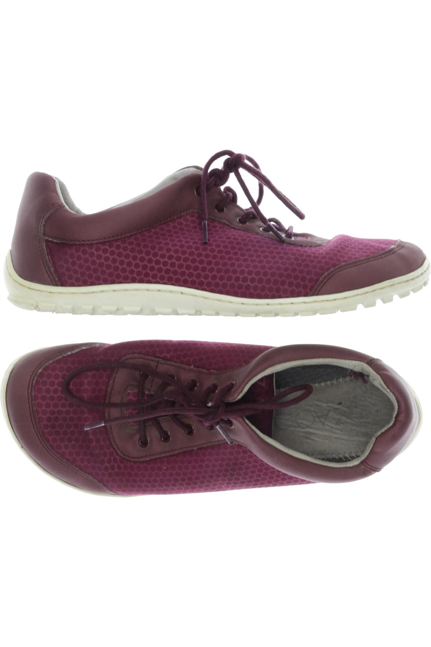 

Zaqq Damen Sneakers, bordeaux, Gr. 39