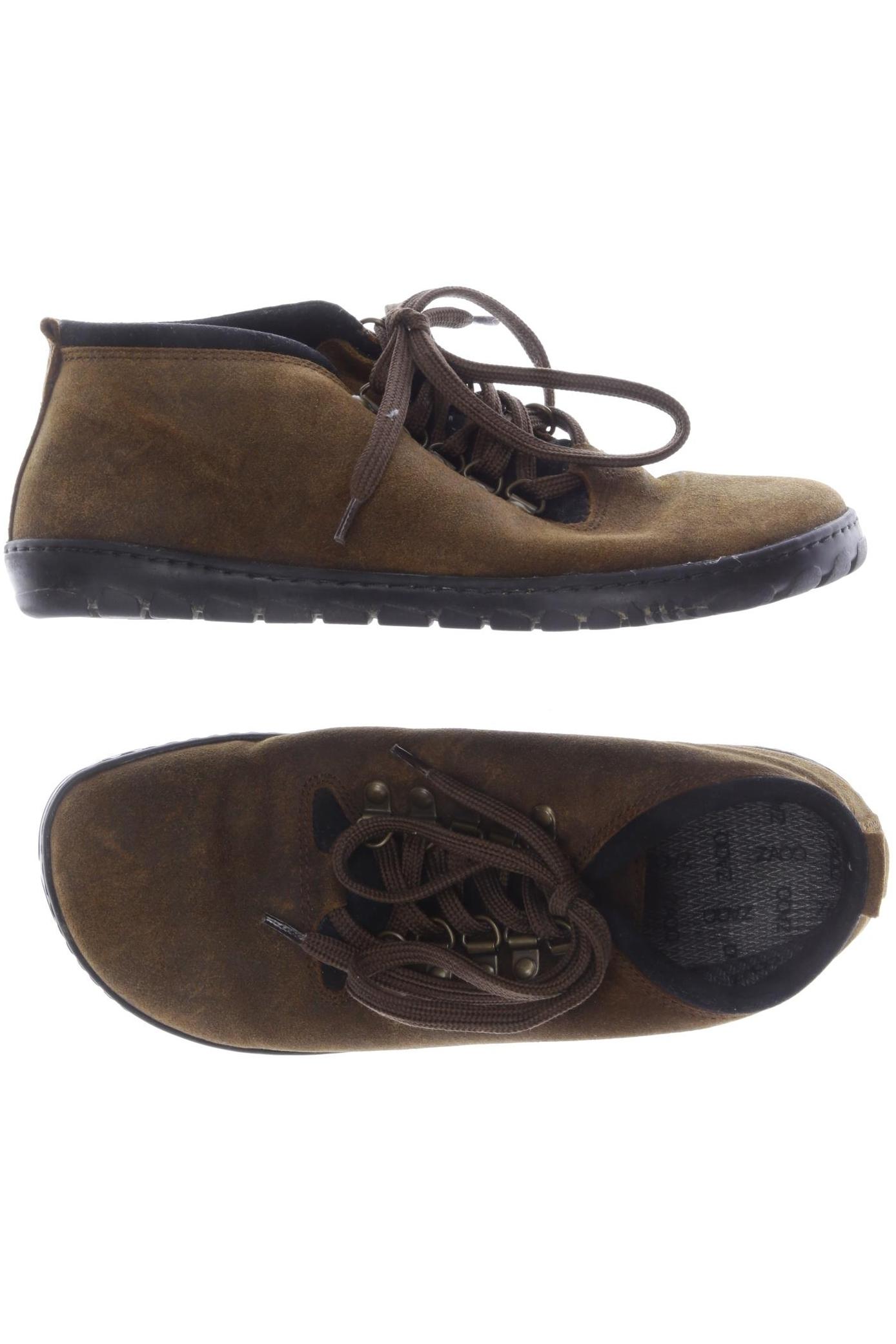 

Zaqq Damen Sneakers, braun, Gr. 39
