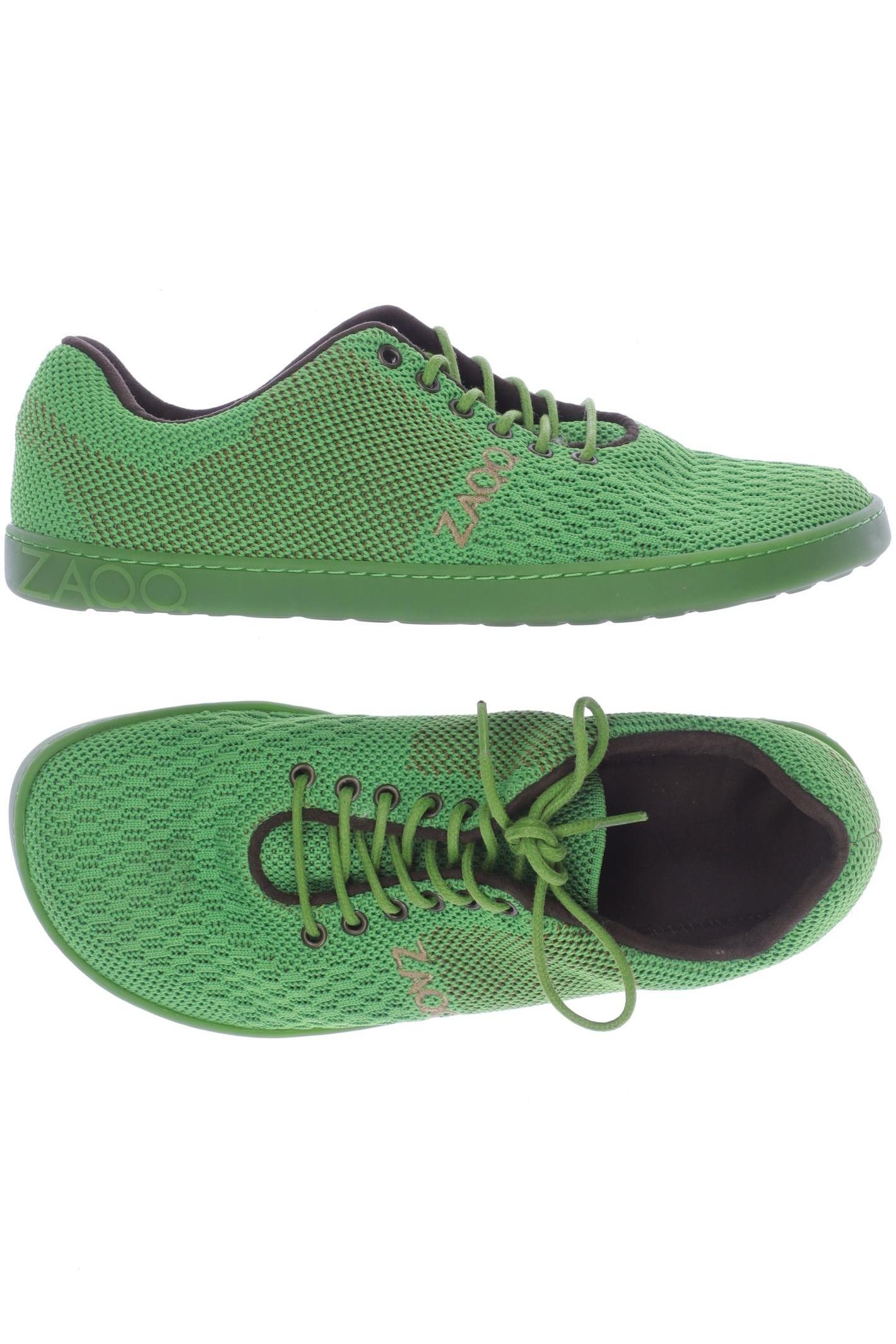 

Zaqq Damen Sneakers, grün, Gr. 39