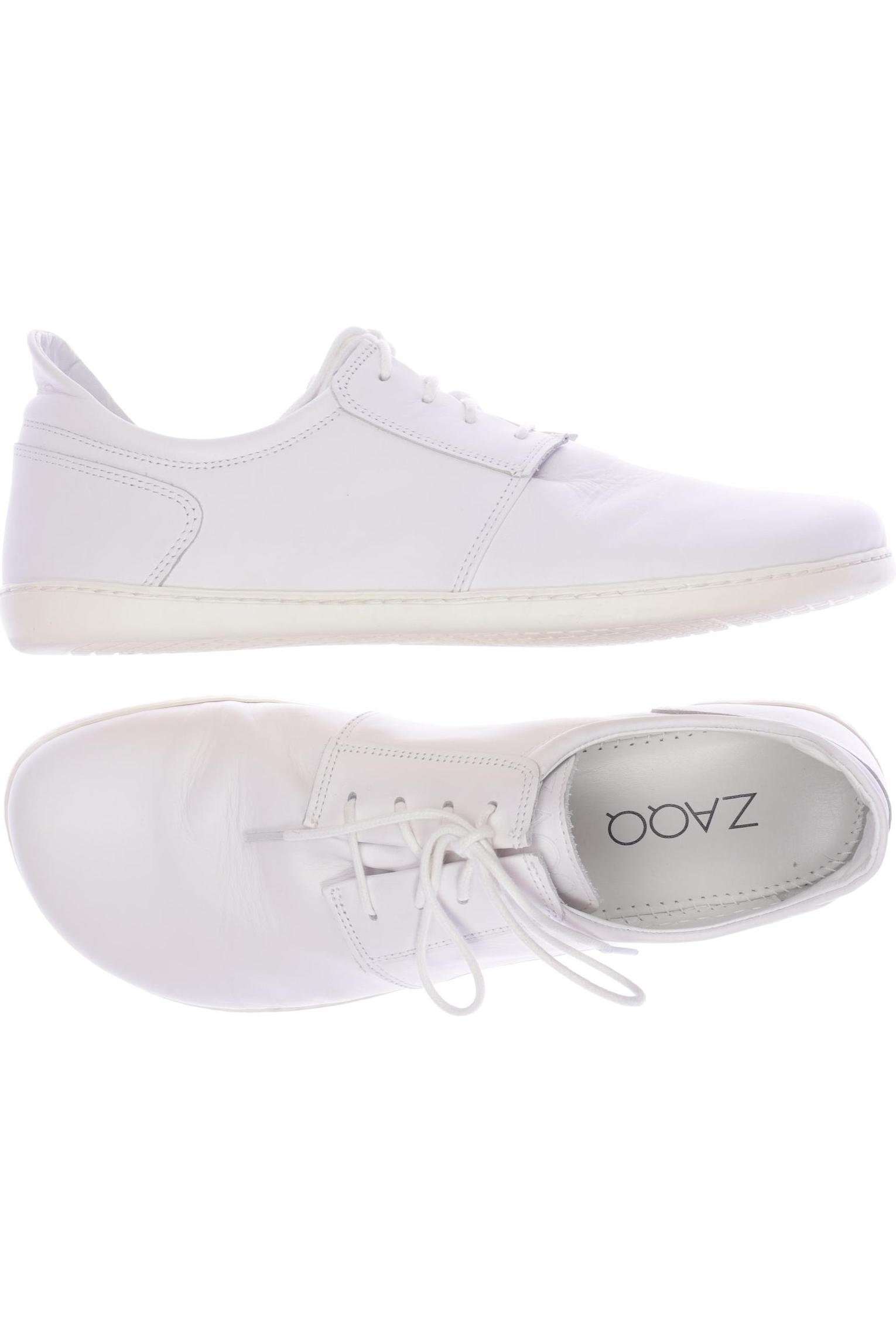 

Zaqq Damen Sneakers, weiß, Gr. 43