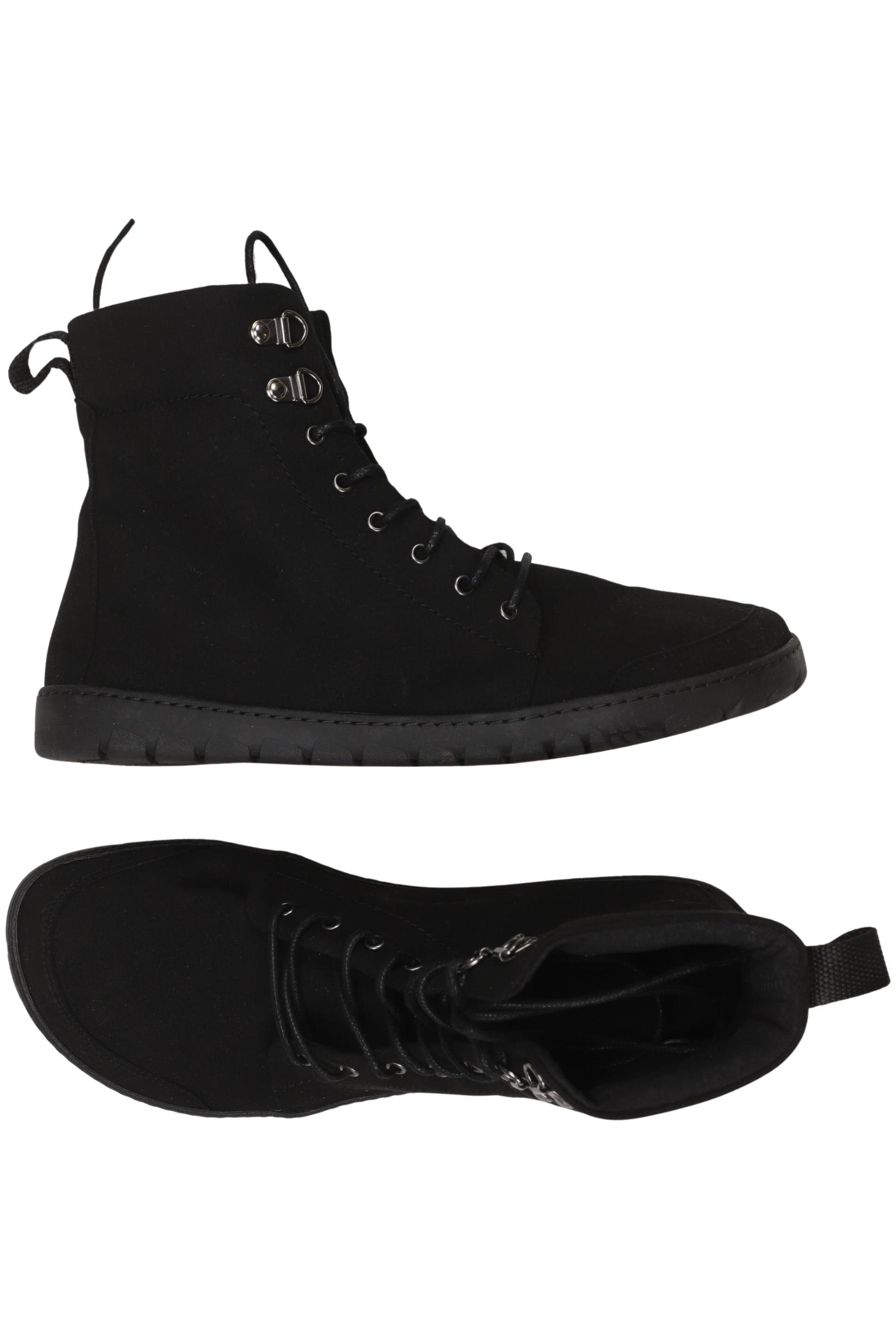 

Zaqq Damen Sneakers, schwarz, Gr. 43