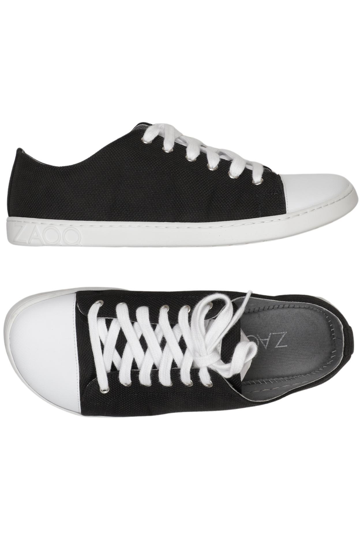 

Zaqq Damen Sneakers, schwarz, Gr. 41