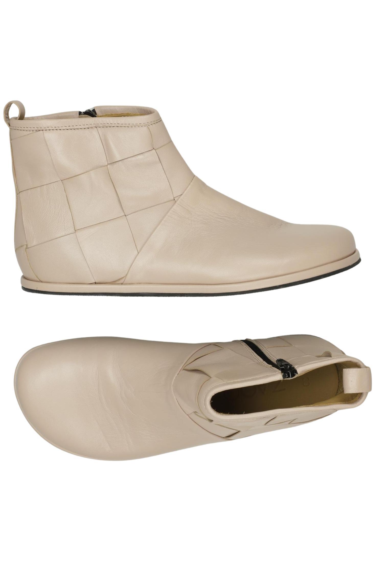 

Zaqq Damen Stiefelette, pink, Gr. 39