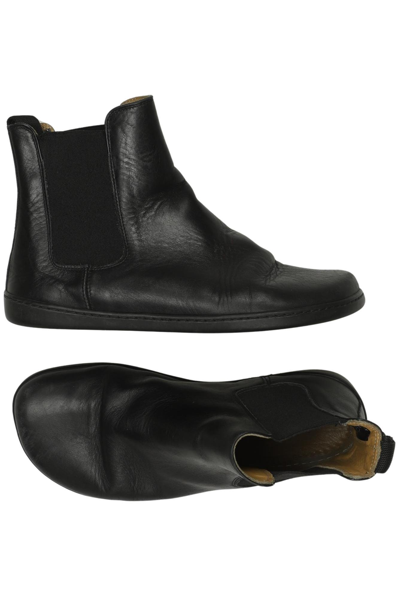 

Zaqq Damen Stiefelette, schwarz, Gr. 36