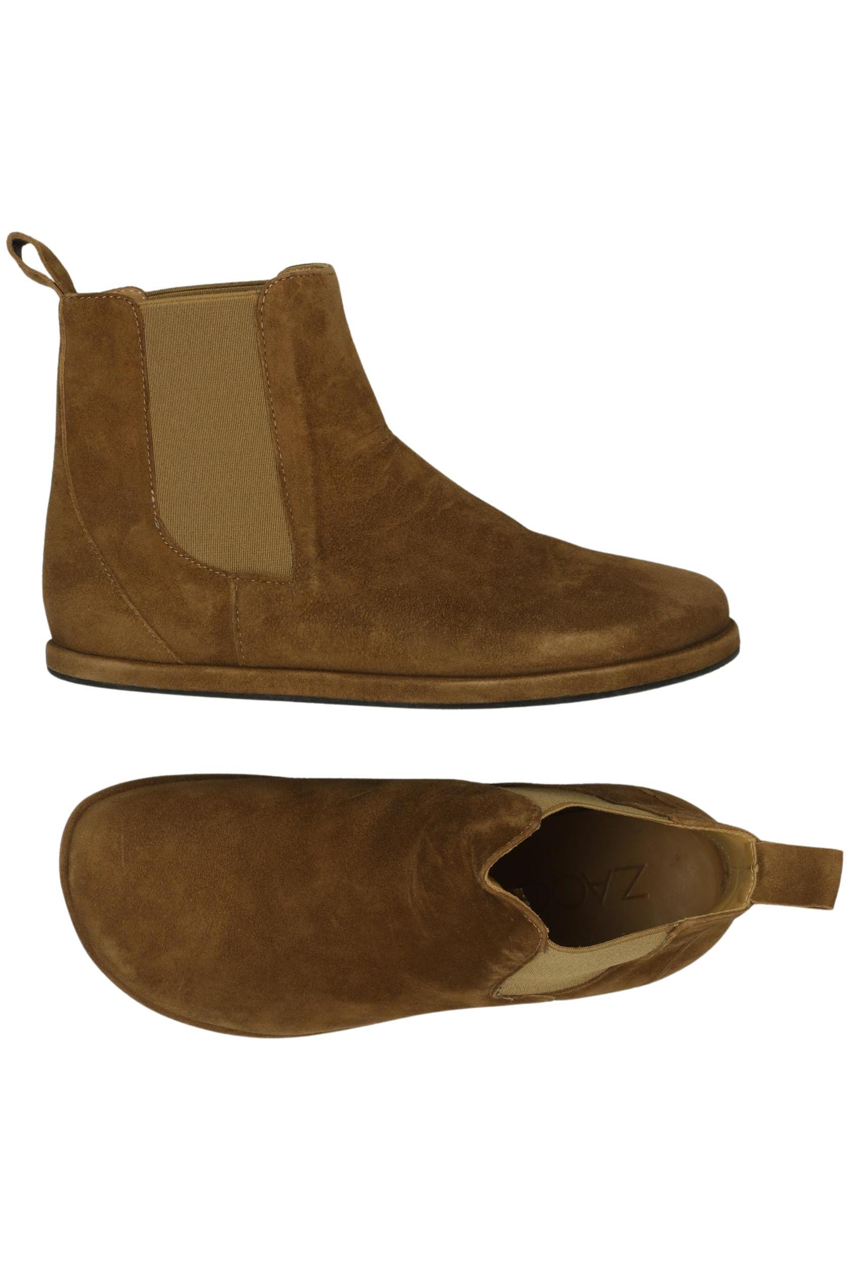 

Zaqq Damen Stiefelette, braun, Gr. 37