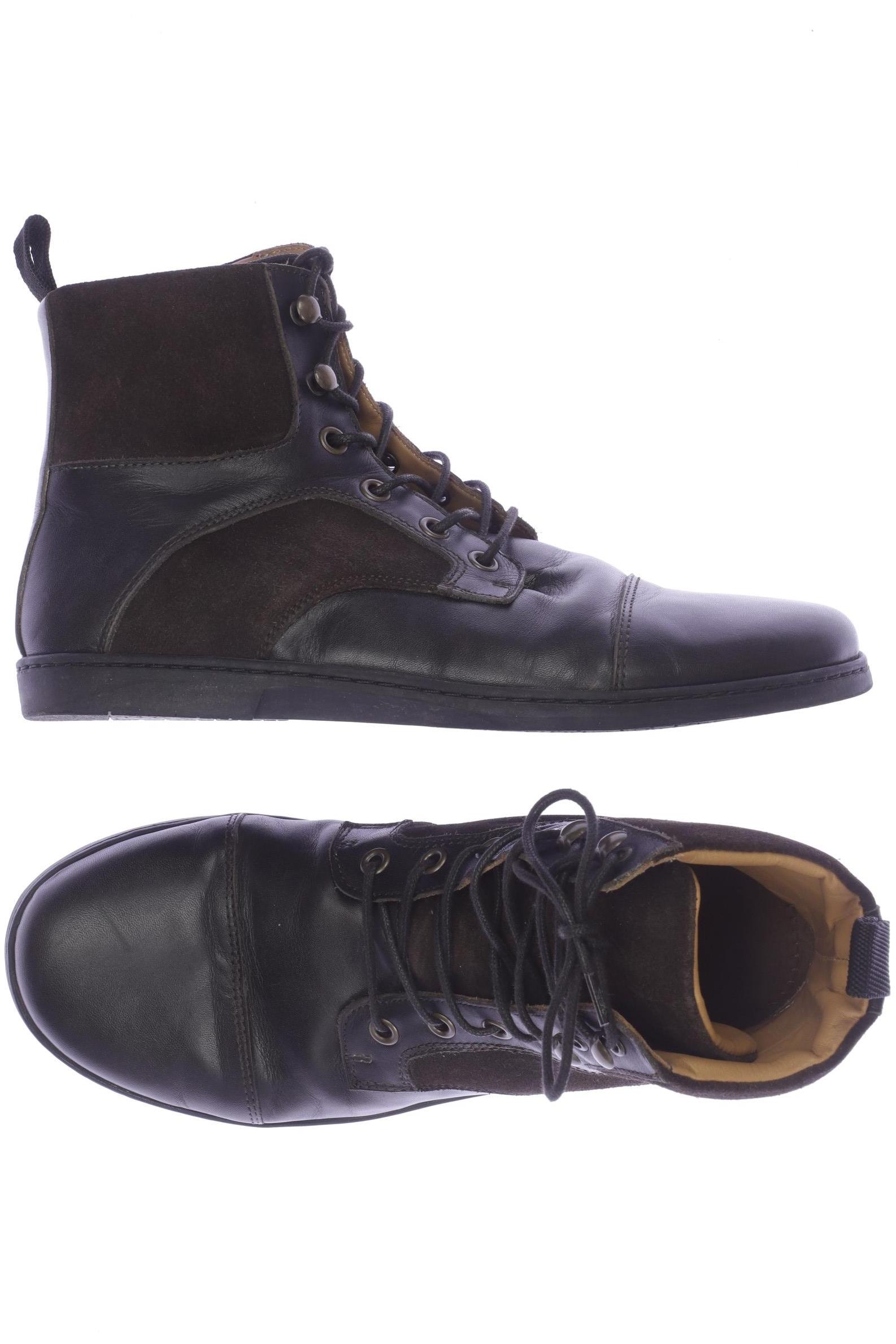 

Zaqq Damen Stiefelette, braun, Gr. 38
