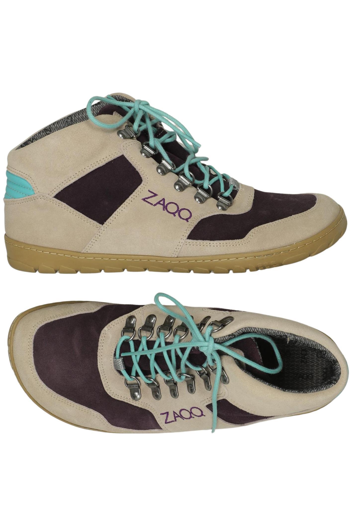 

Zaqq Damen Stiefelette, mehrfarbig, Gr. 40