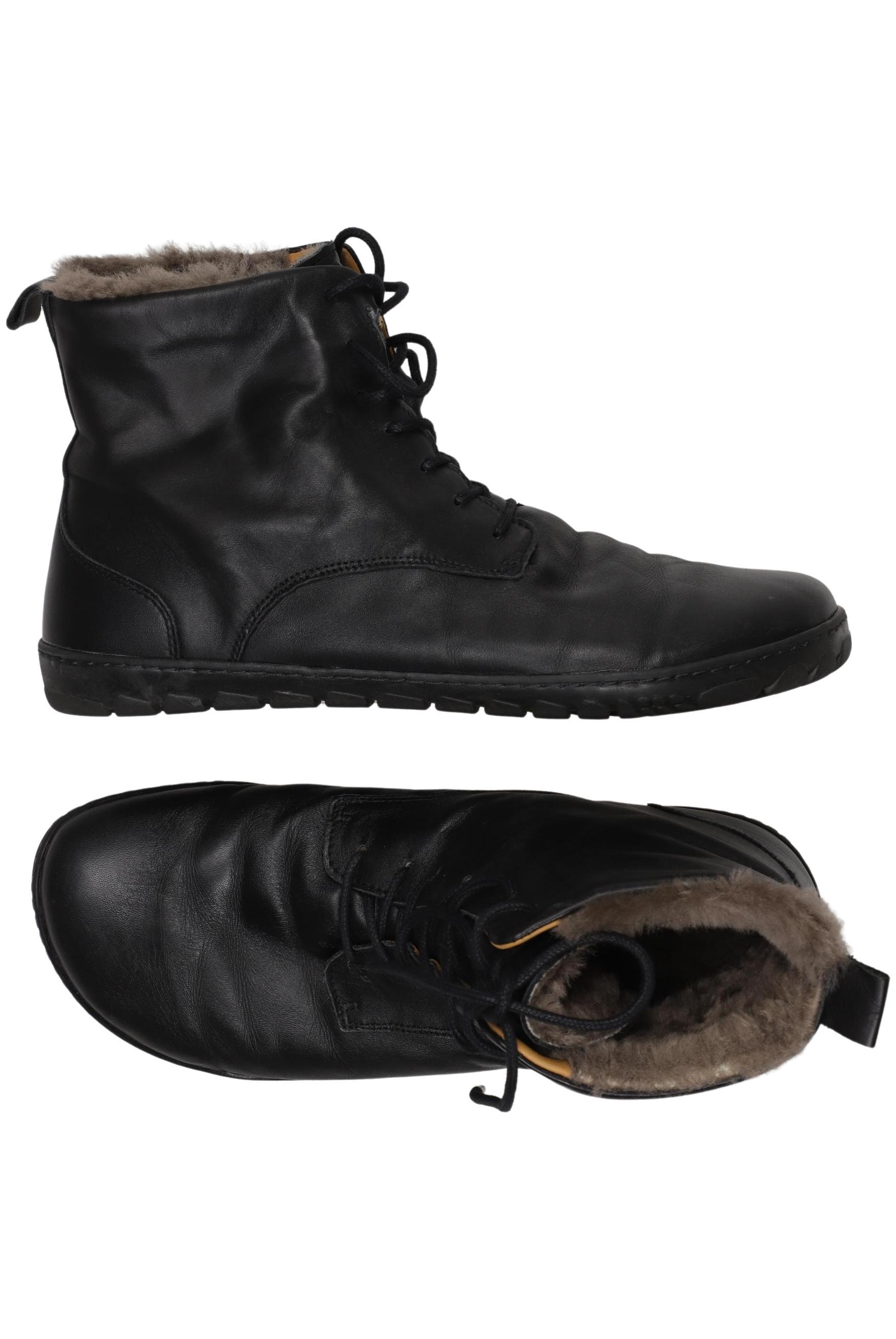 

Zaqq Damen Stiefelette, schwarz, Gr. 41