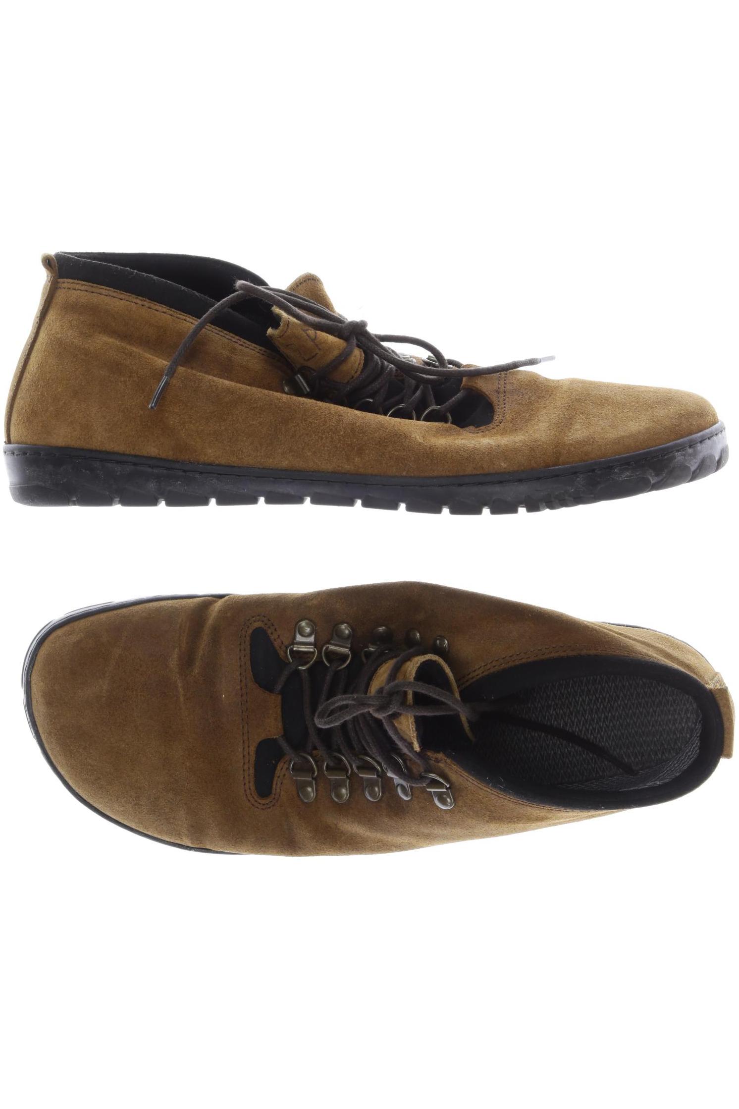 Thumbnail - Zaqq Herren Halbschuh, braun, Gr. 45