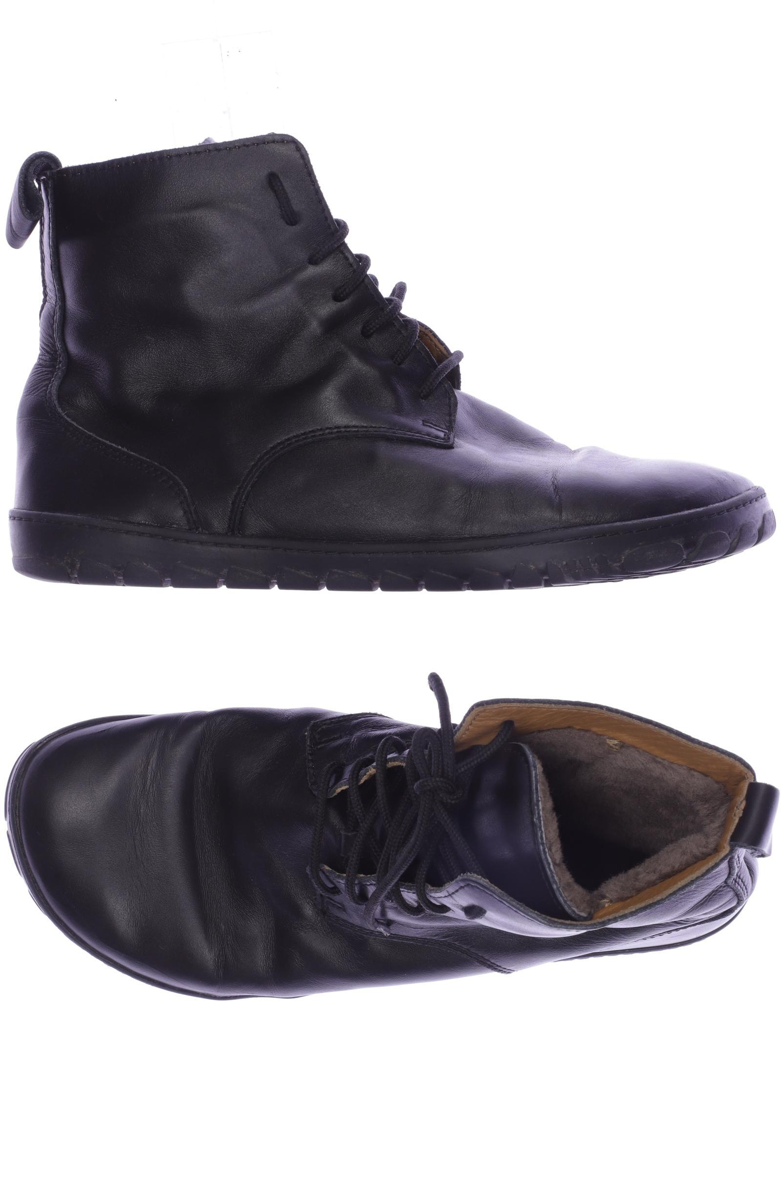 

Zaqq Herren Sneakers, schwarz, Gr. 39