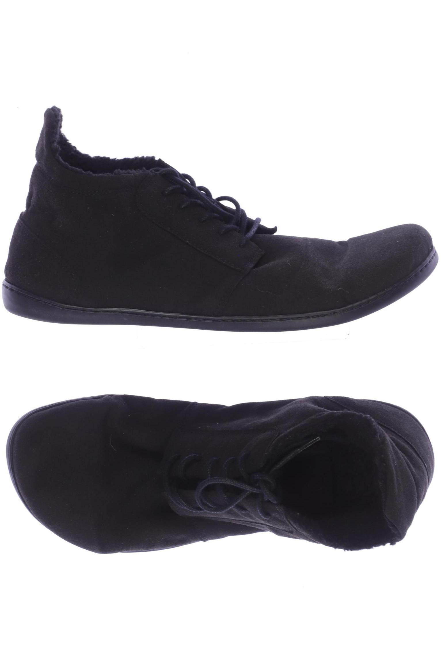 

Zaqq Herren Sneakers, schwarz, Gr. 45