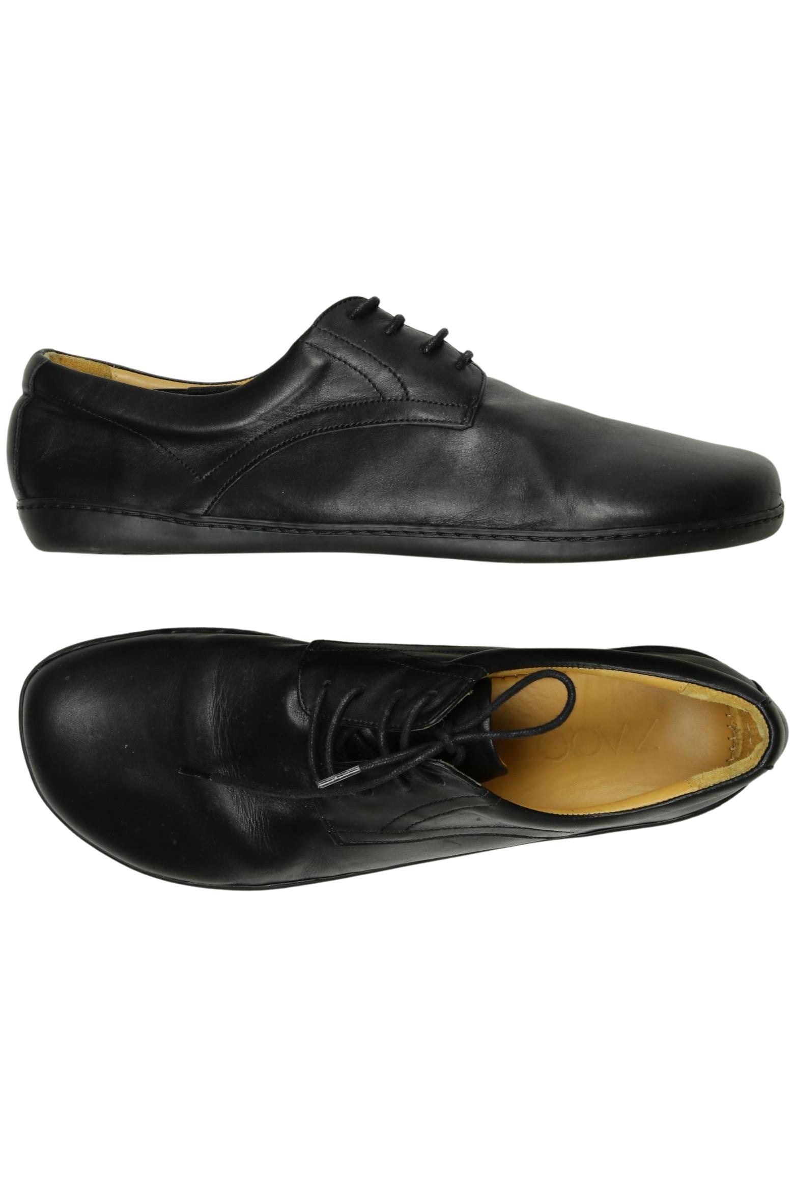 

Zaqq Herren Sneakers, schwarz, Gr. 43