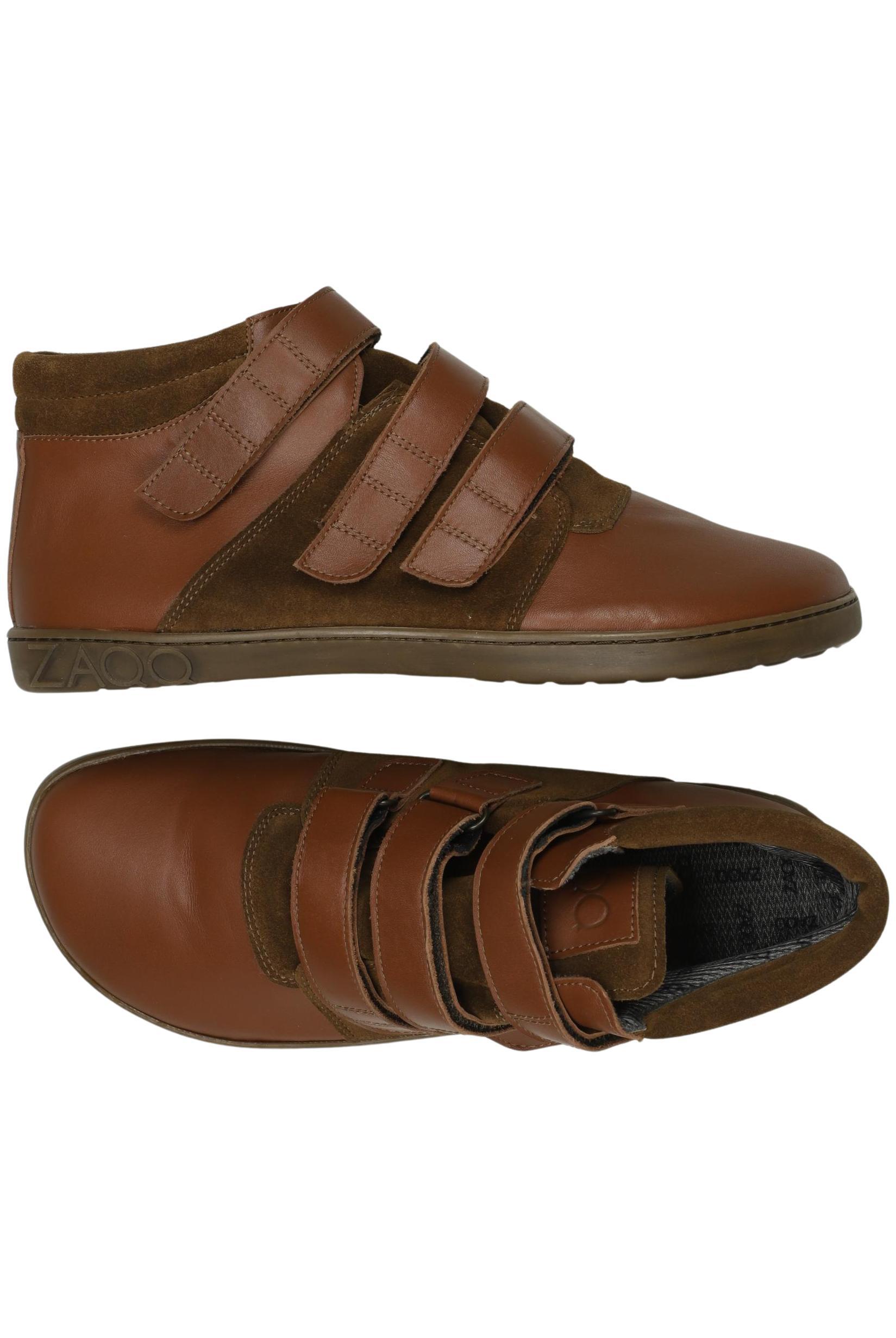 

Zaqq Herren Stiefel, braun, Gr. 44