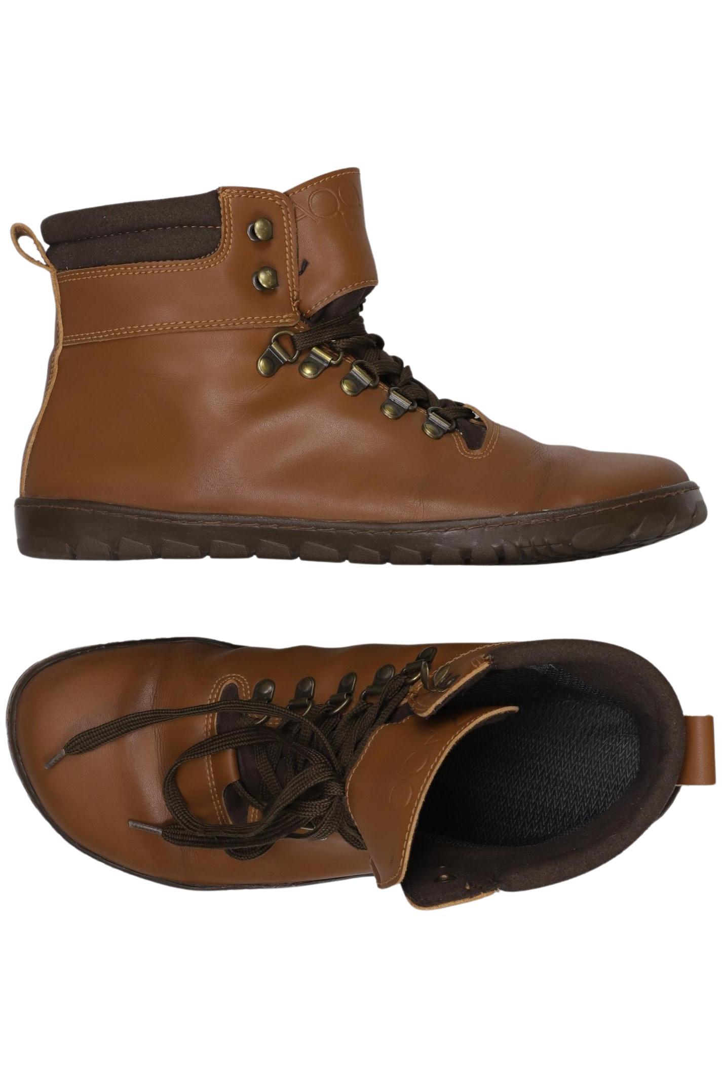 

Zaqq Herren Stiefel, braun, Gr. 42