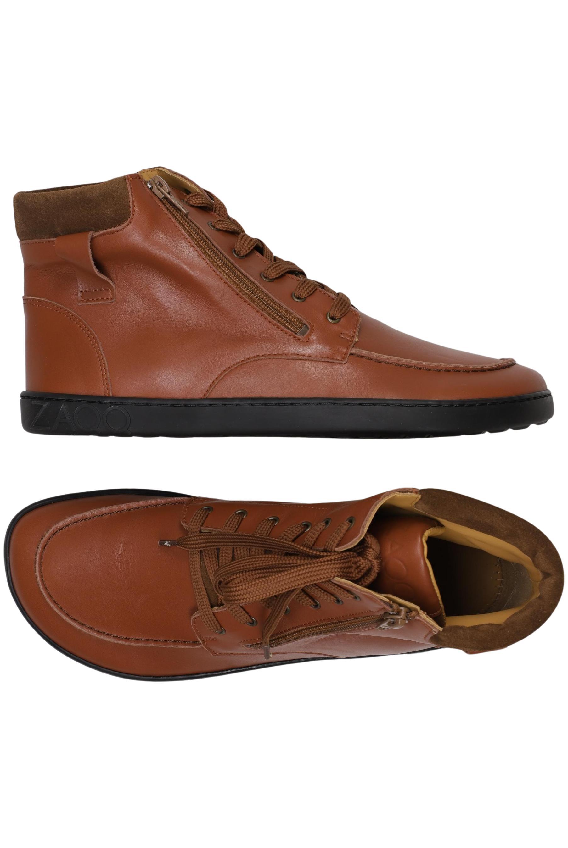 

Zaqq Herren Stiefel, braun, Gr. 43