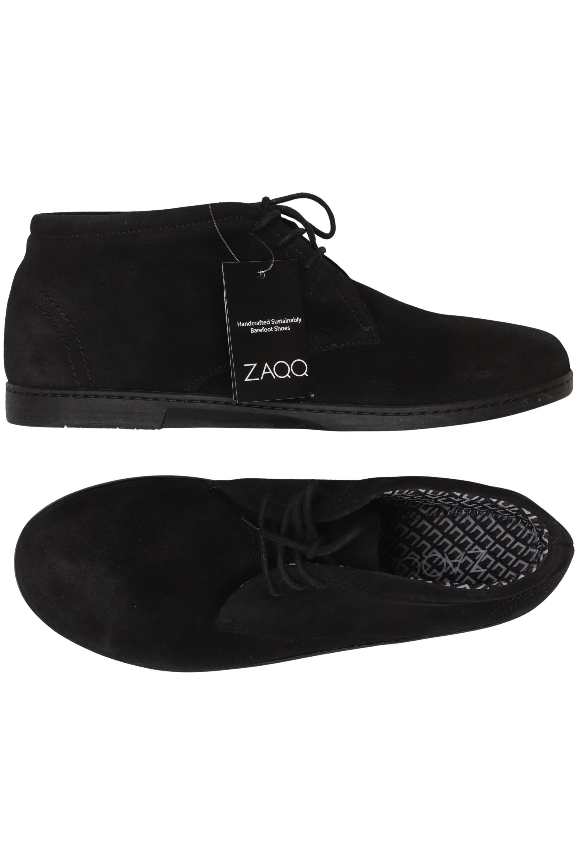 

Zaqq Herren Stiefel, schwarz, Gr. 43