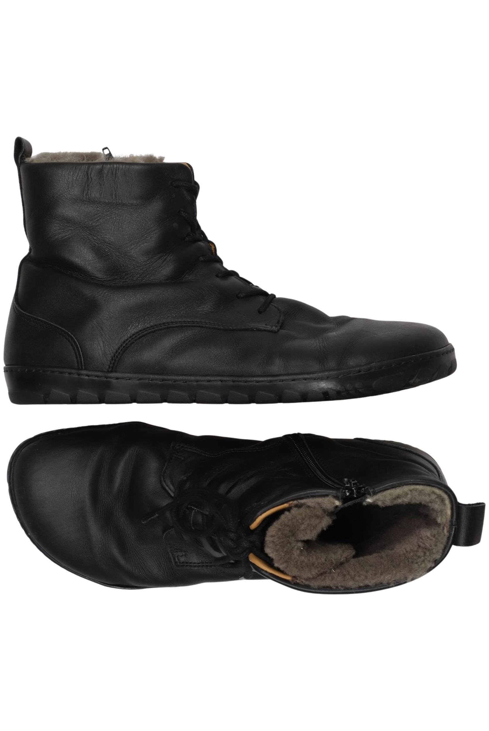 

Zaqq Herren Stiefel, schwarz, Gr. 43