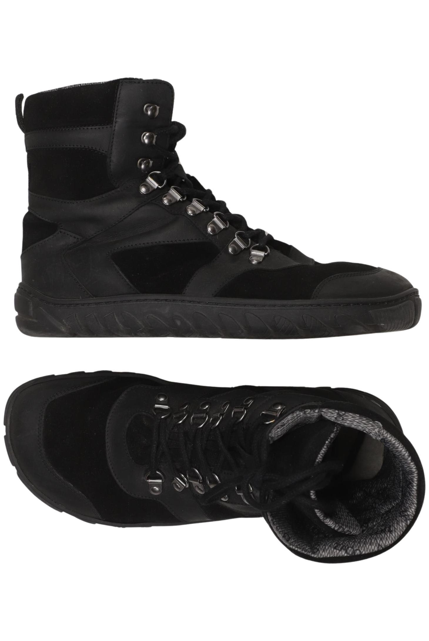 

Zaqq Herren Stiefel, schwarz, Gr. 40