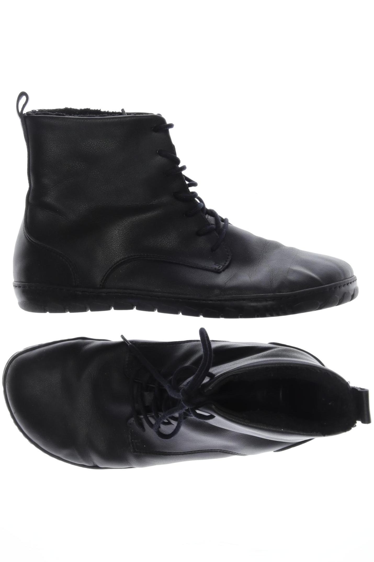

Zaqq Herren Stiefel, schwarz, Gr. 42