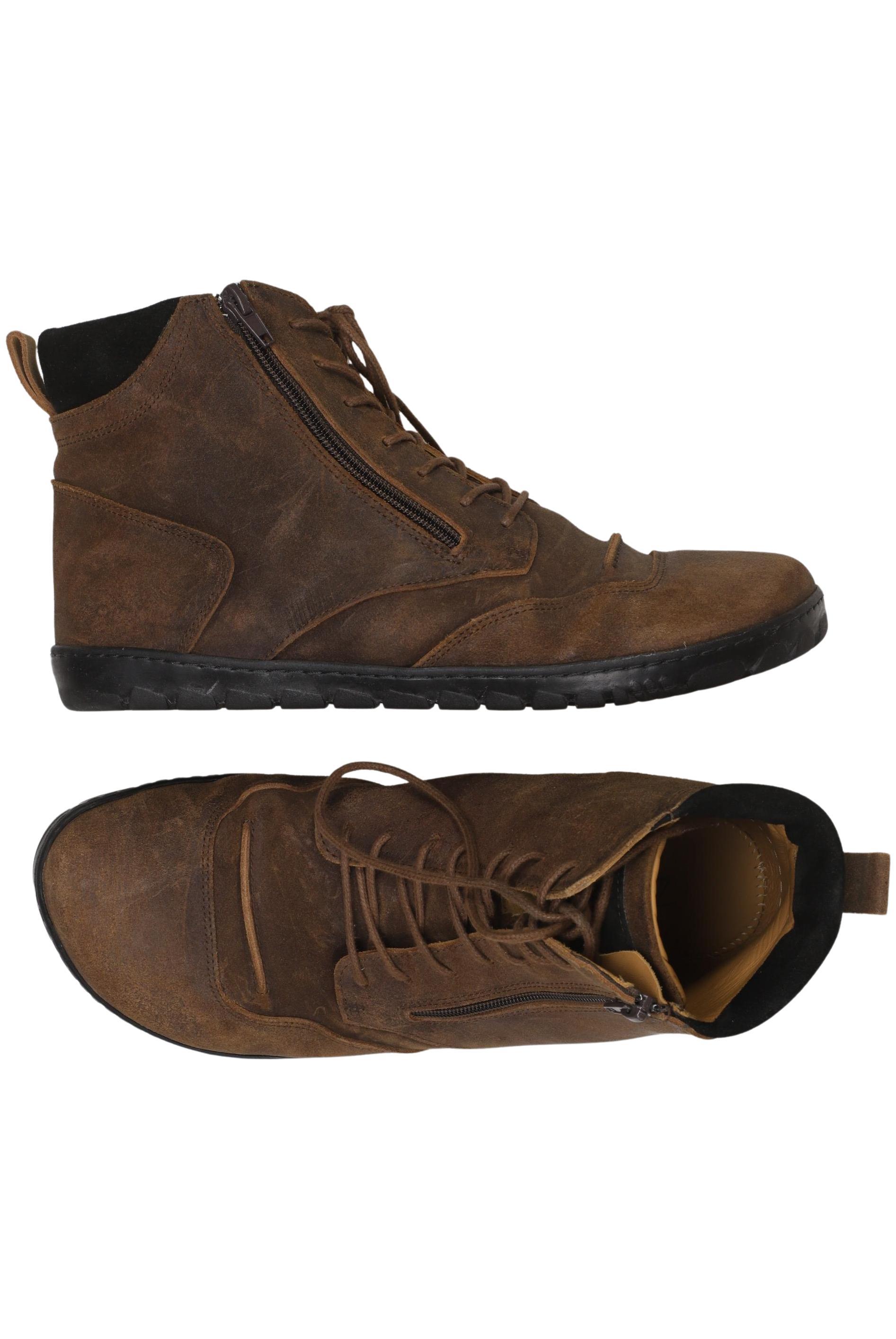 

Zaqq Herren Stiefel, braun, Gr. 44