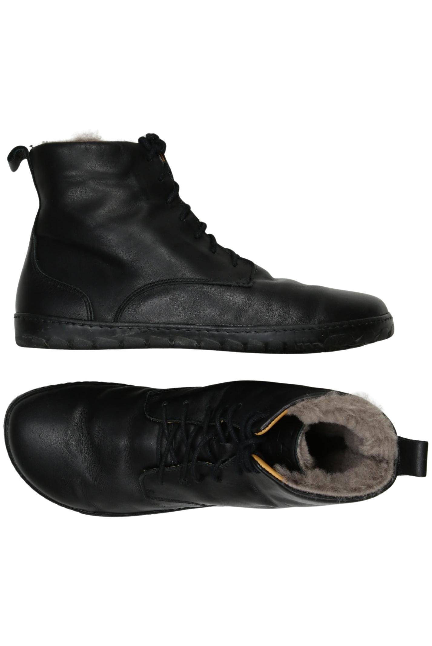 

Zaqq Herren Stiefel, schwarz, Gr. 42