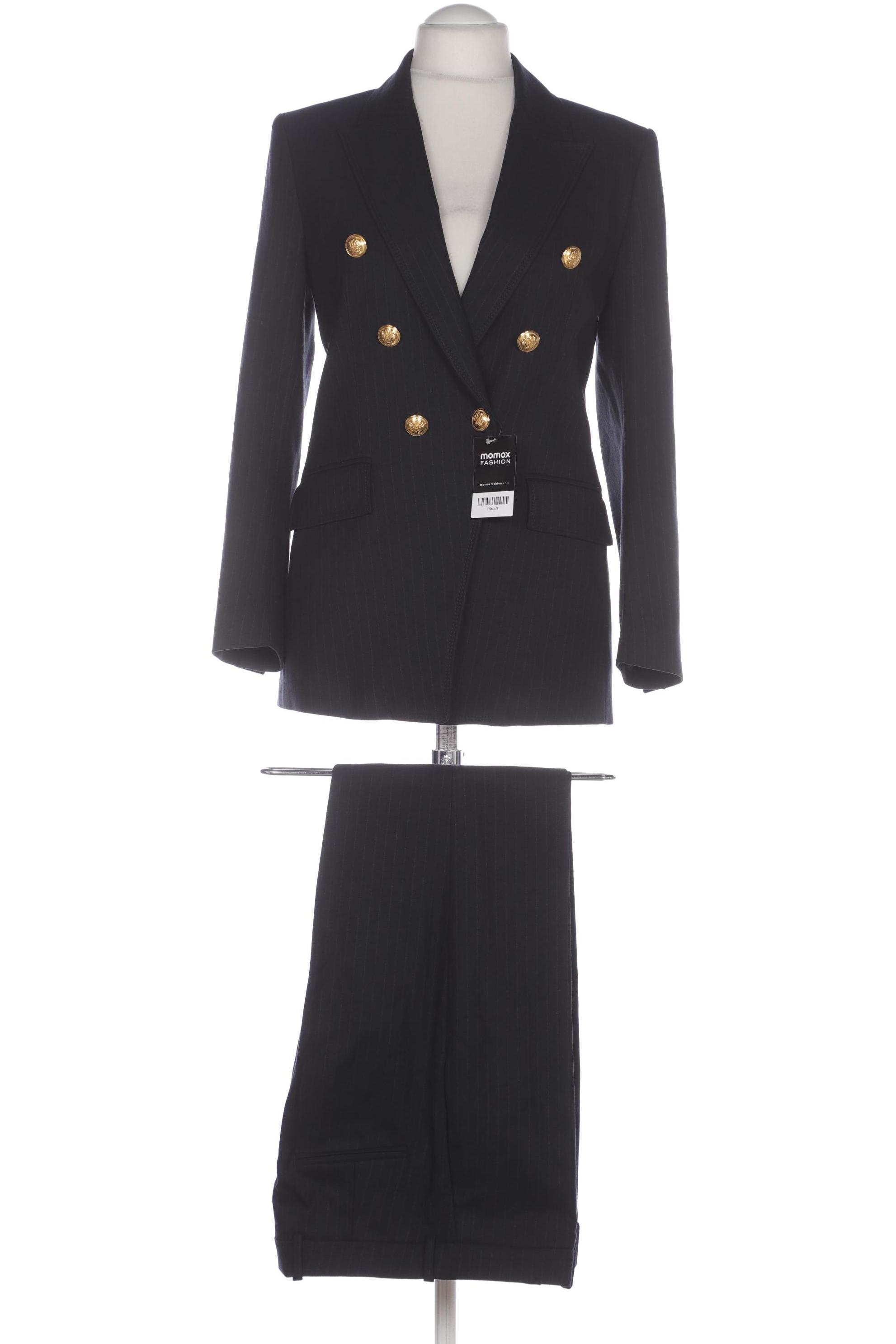 

Zara Damen Anzug, marineblau, Gr. 38