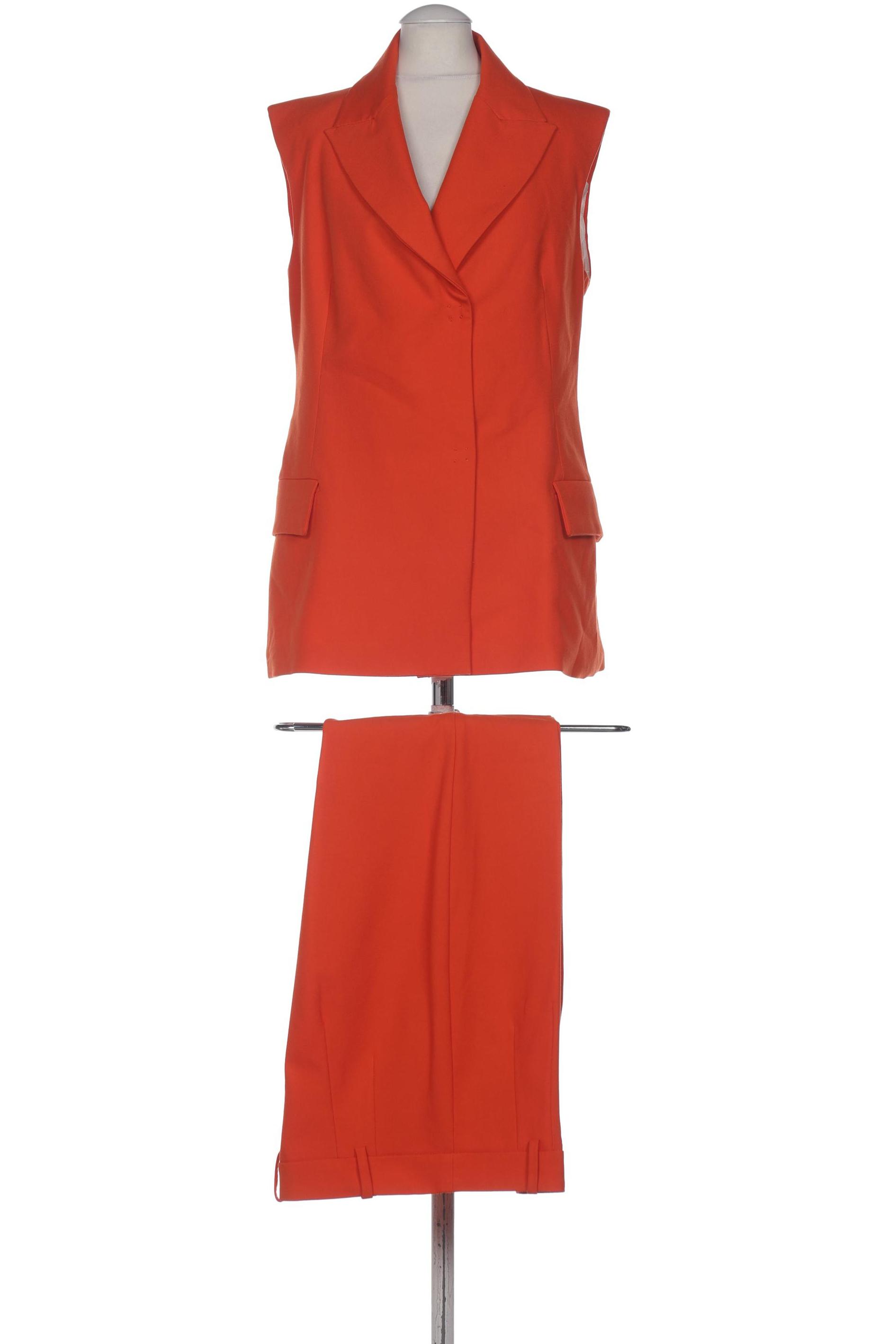 

ZARA Damen Anzug, orange