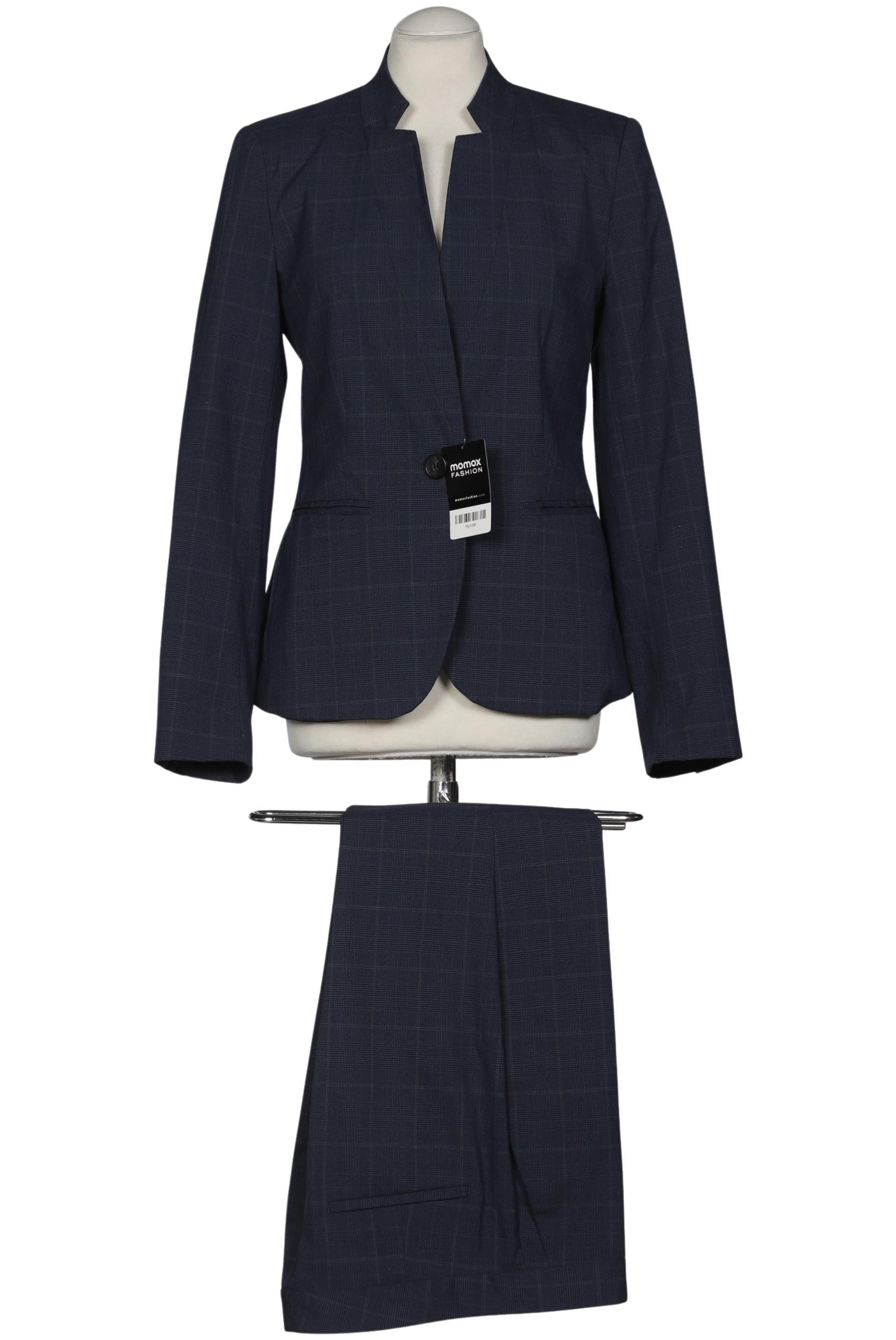 

Zara Damen Anzug, marineblau, Gr. 38