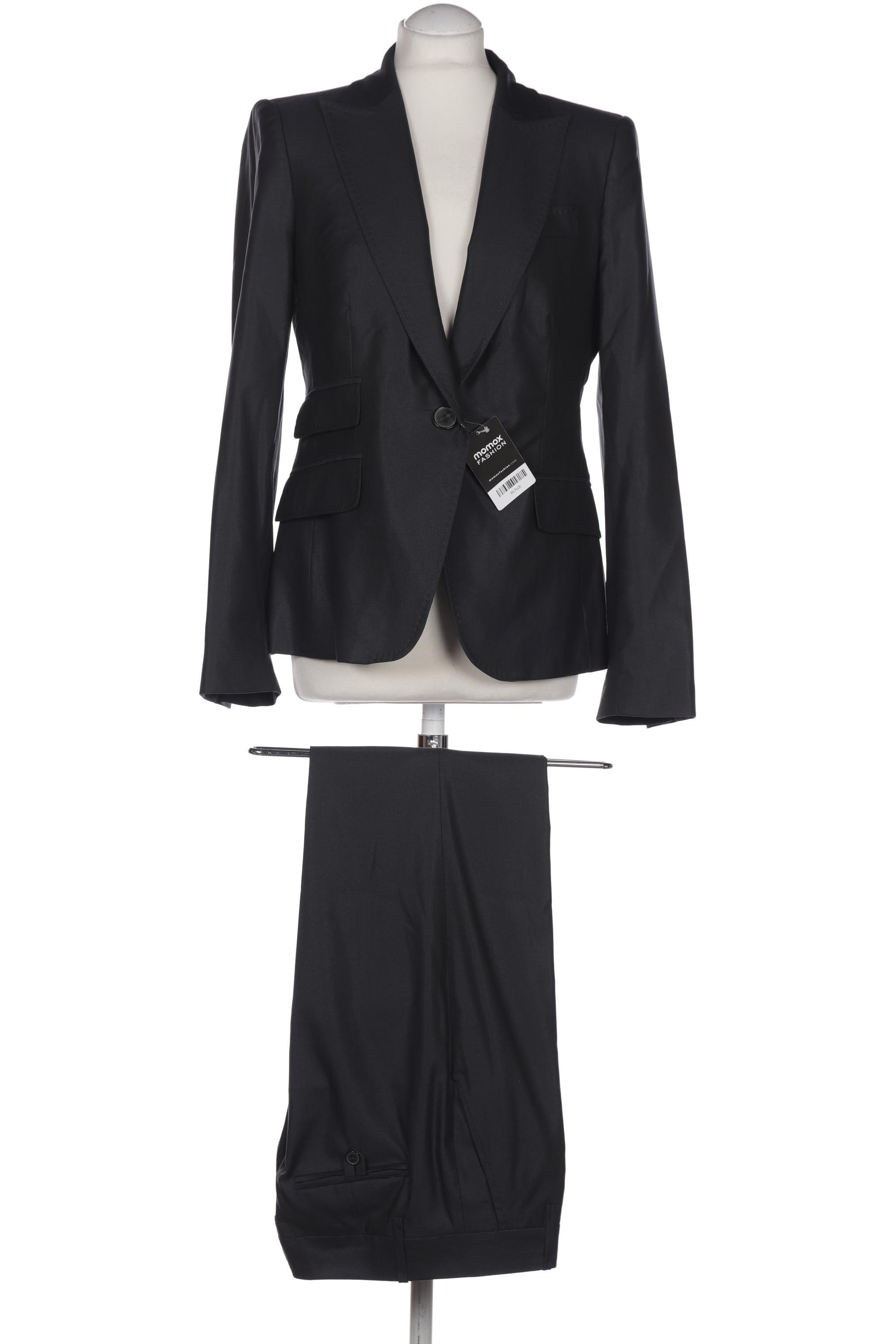 

Zara Damen Anzug, marineblau, Gr. 38