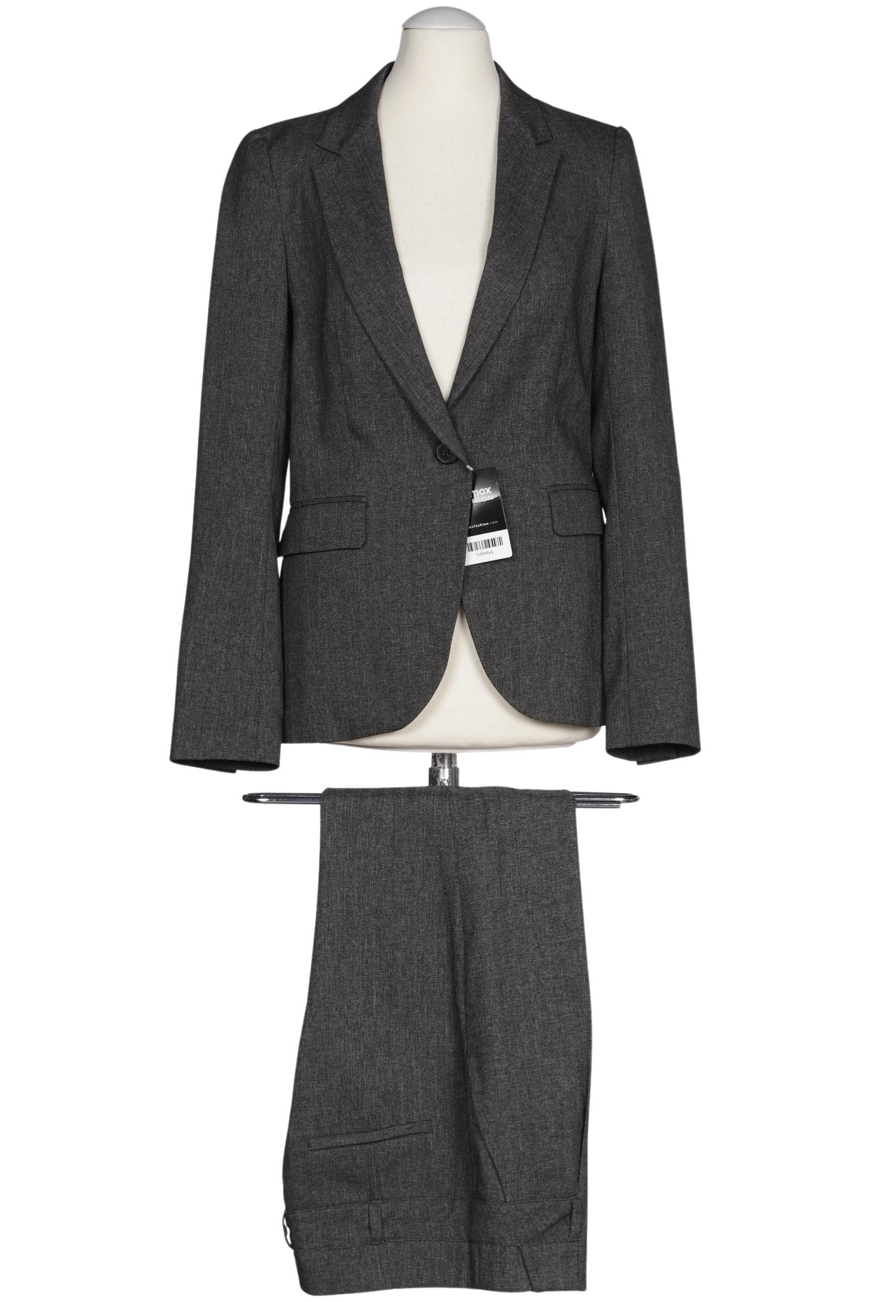 

Zara Damen Anzug, grau, Gr. 36