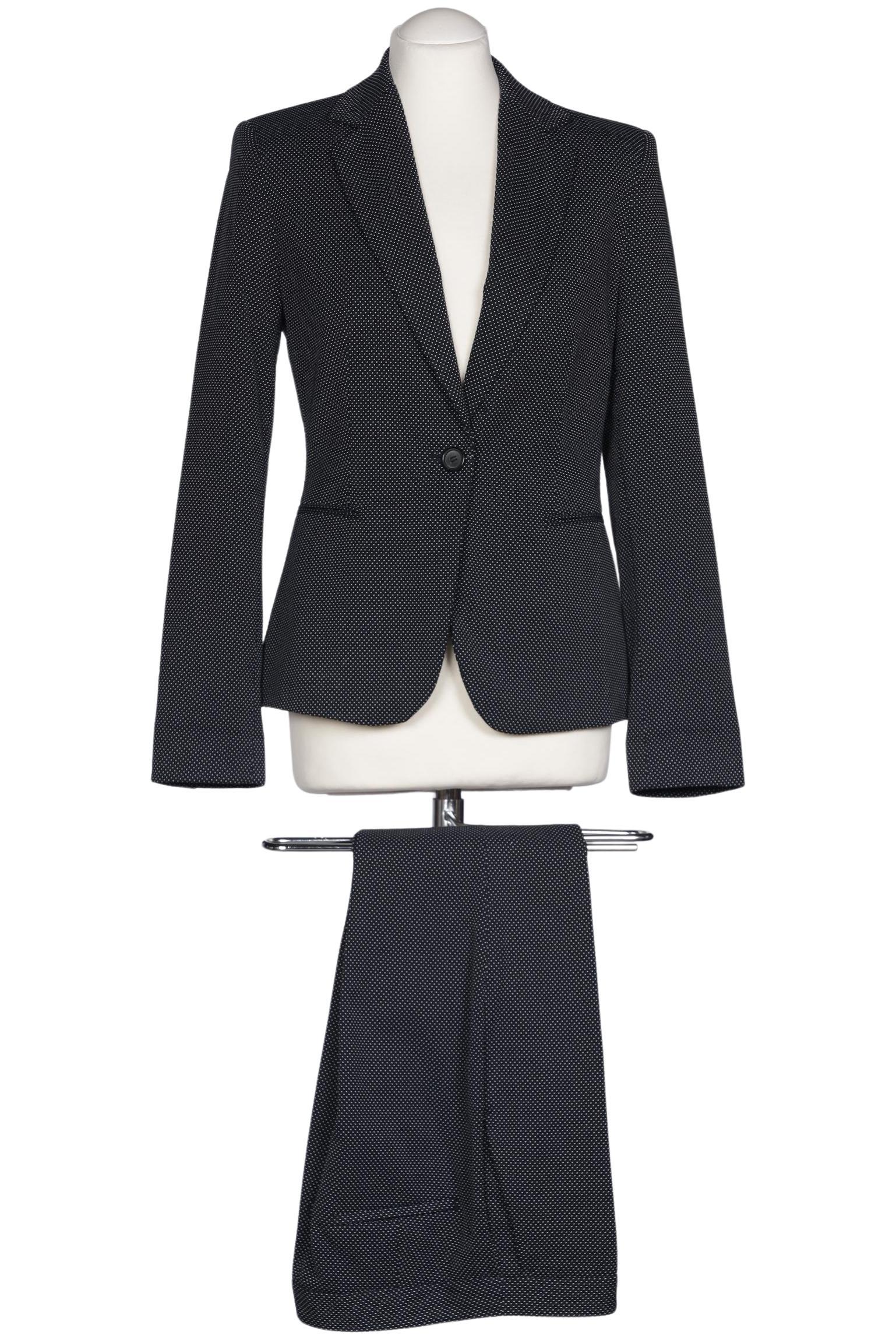 

Zara Damen Anzug, marineblau, Gr. 36