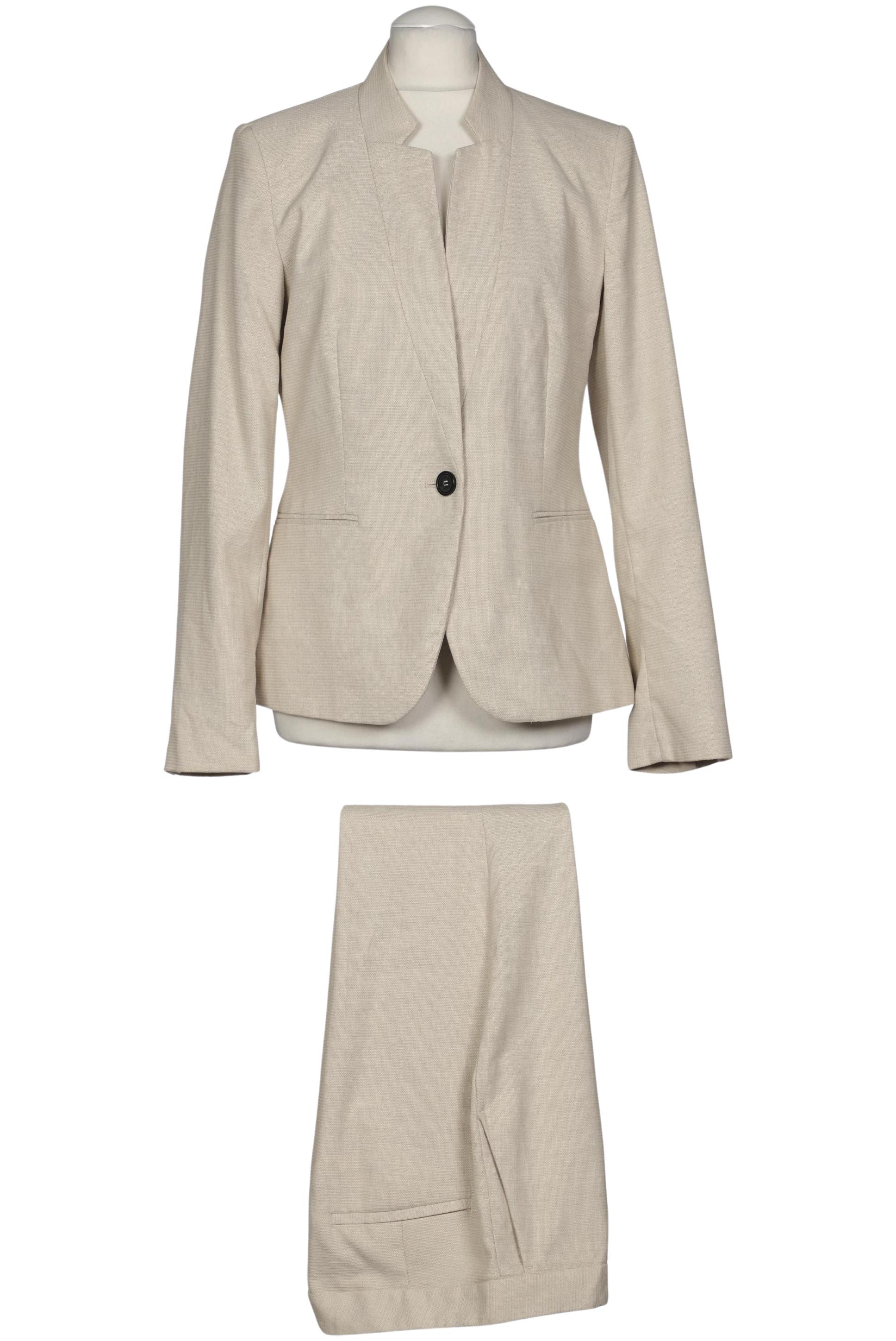

Zara Damen Anzug, beige, Gr. 36