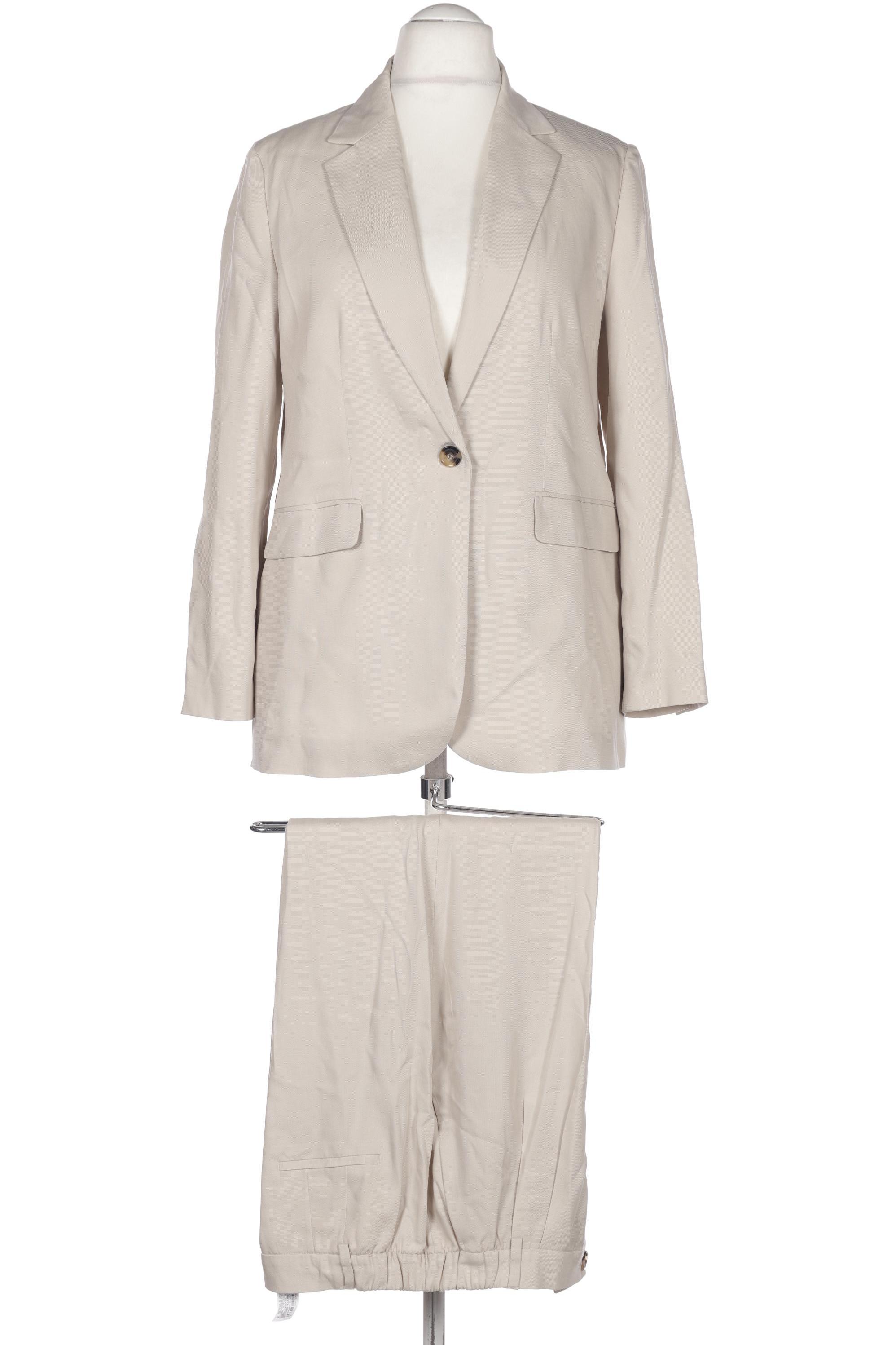 

Zara Damen Anzug, beige, Gr. 44