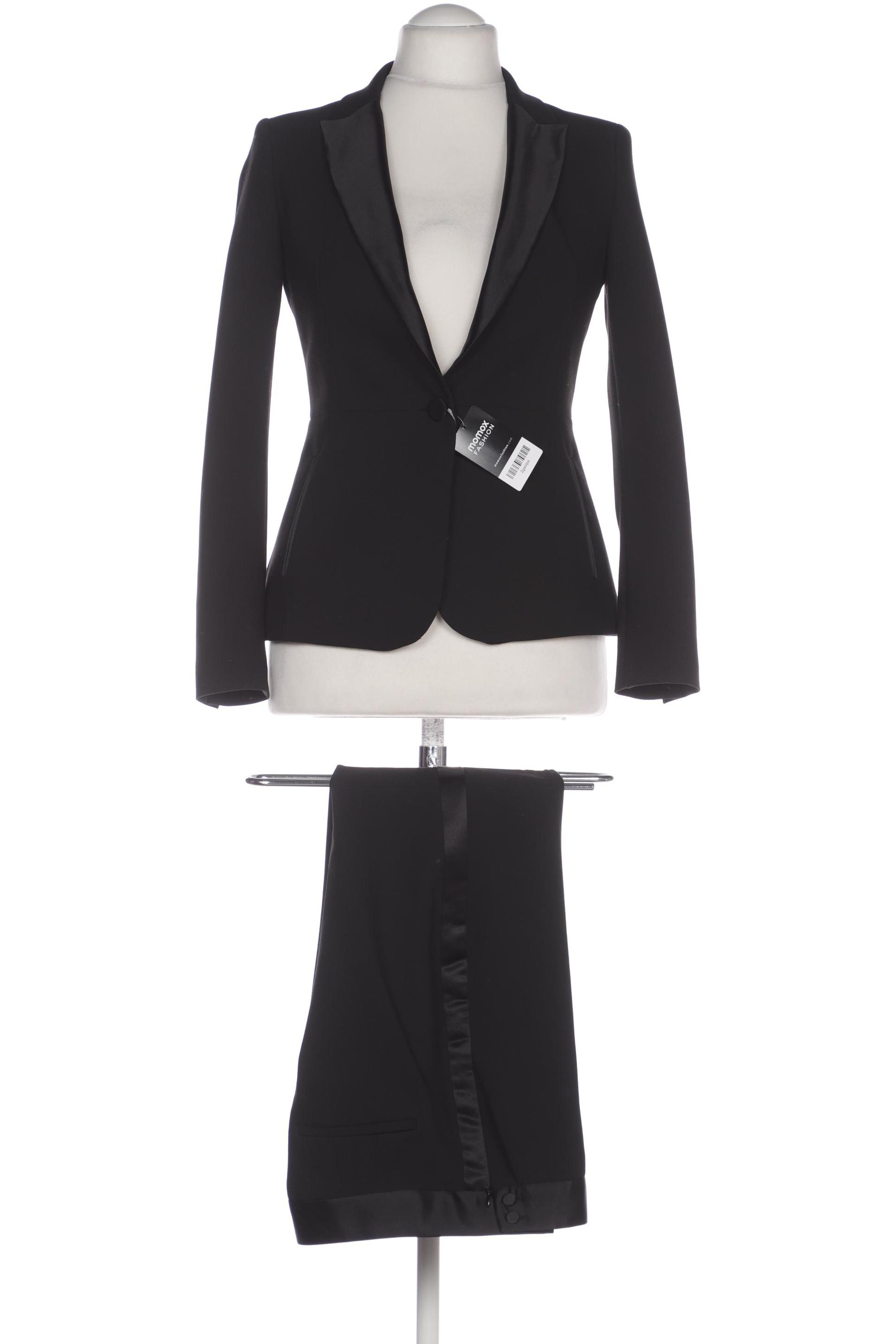 

Zara Damen Anzug, schwarz, Gr. 36