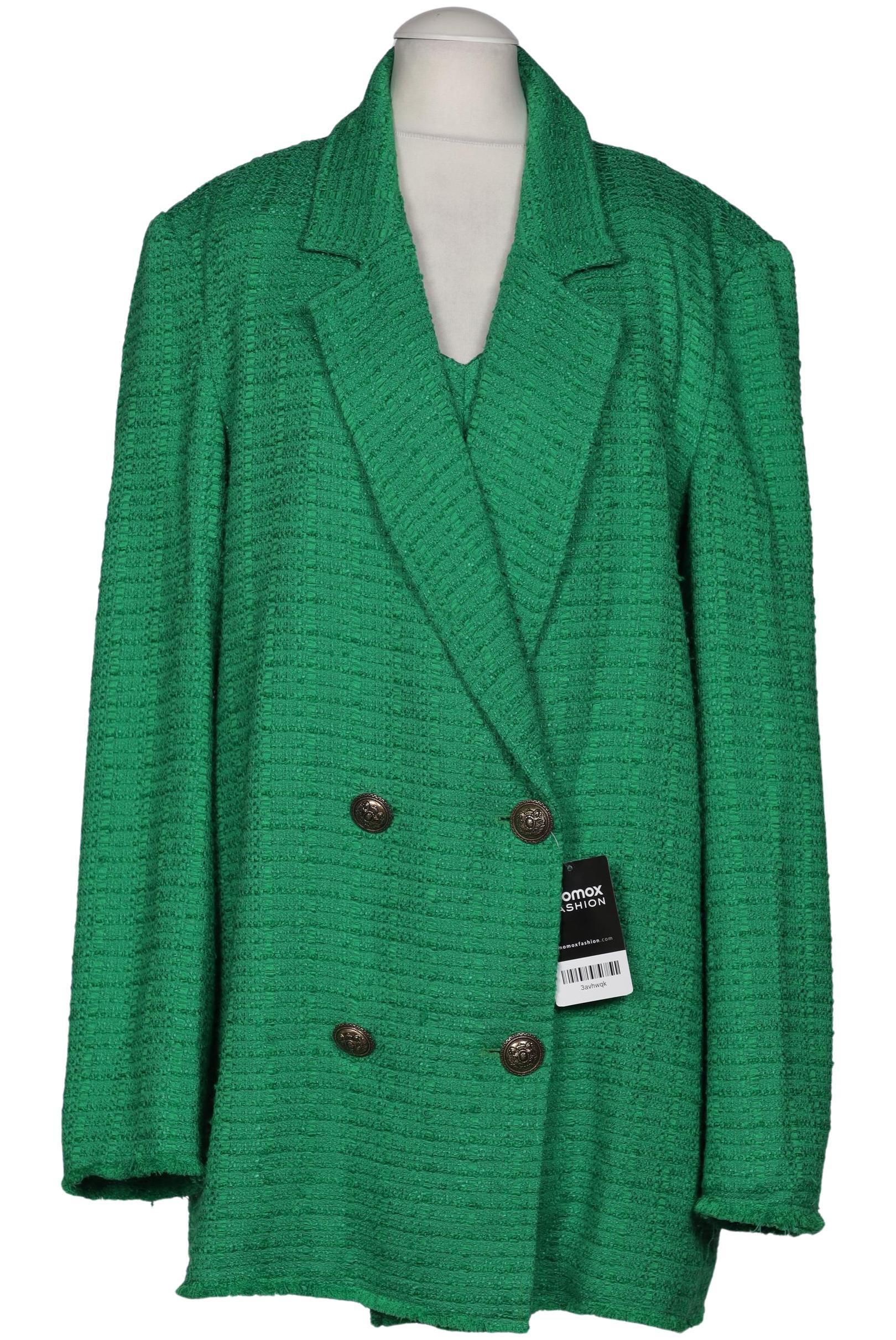 

Zara Damen Anzug, grün, Gr. 34