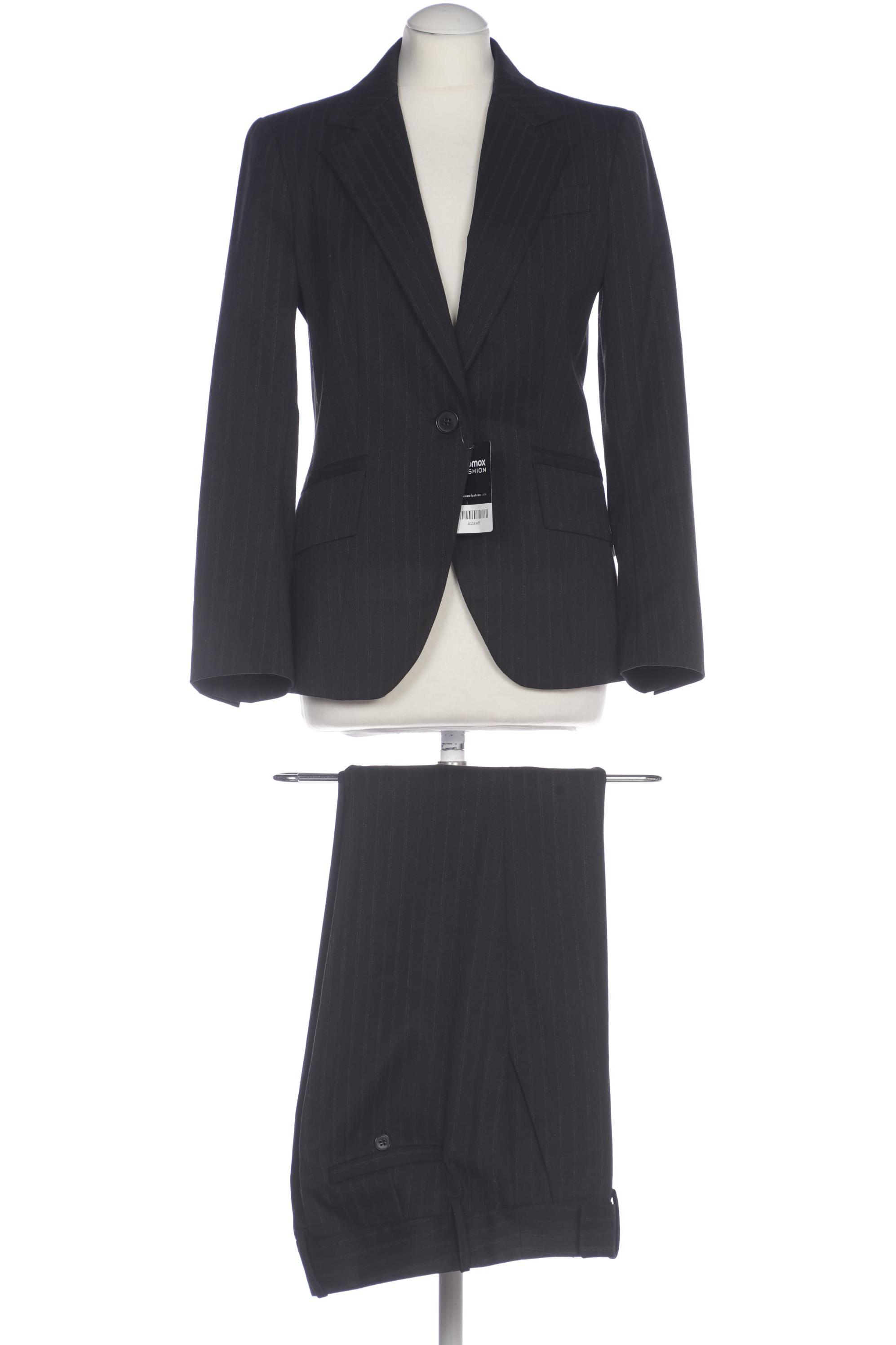 

ZARA Damen Anzug, schwarz