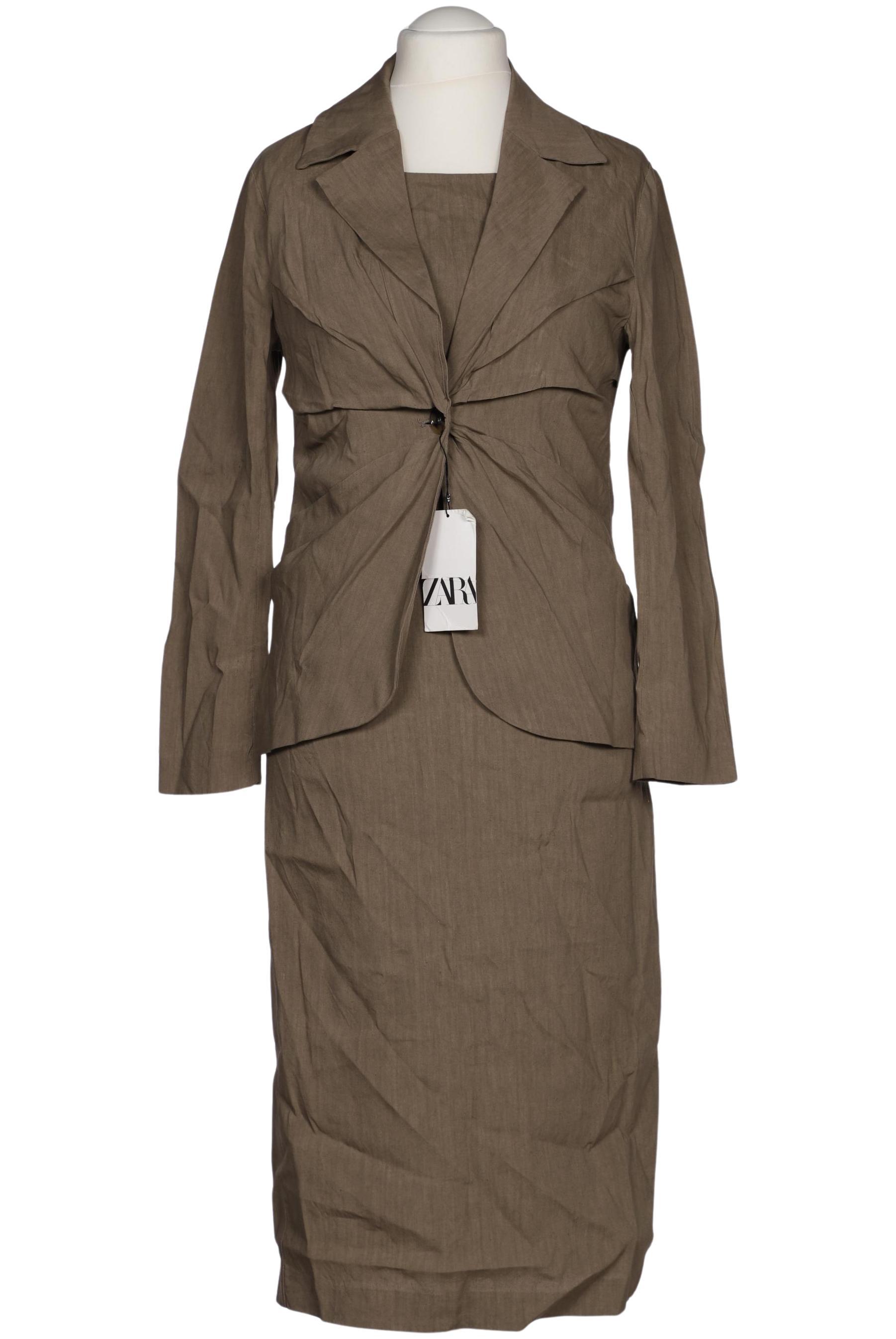 

Zara Damen Anzug, braun, Gr. 42