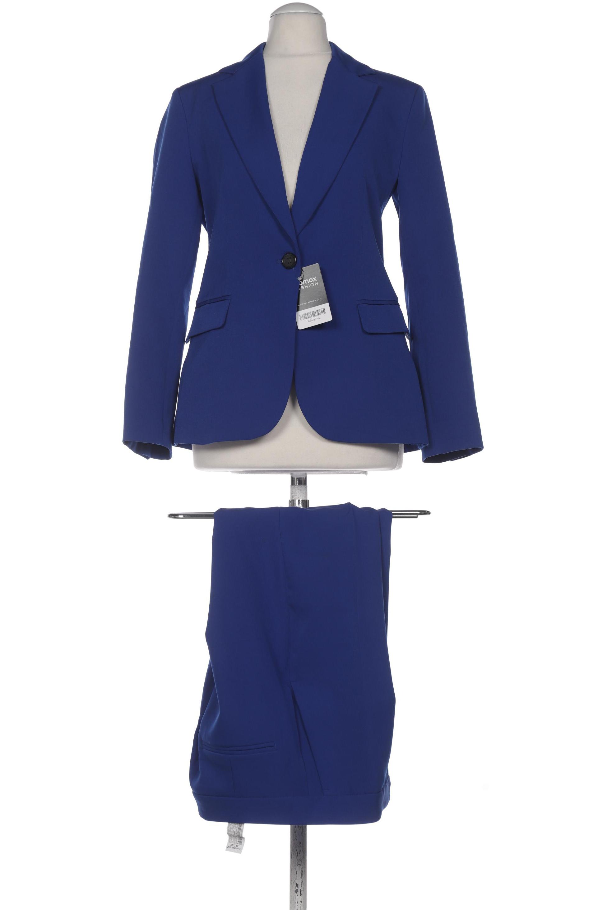 

Zara Damen Anzug, blau, Gr. 34