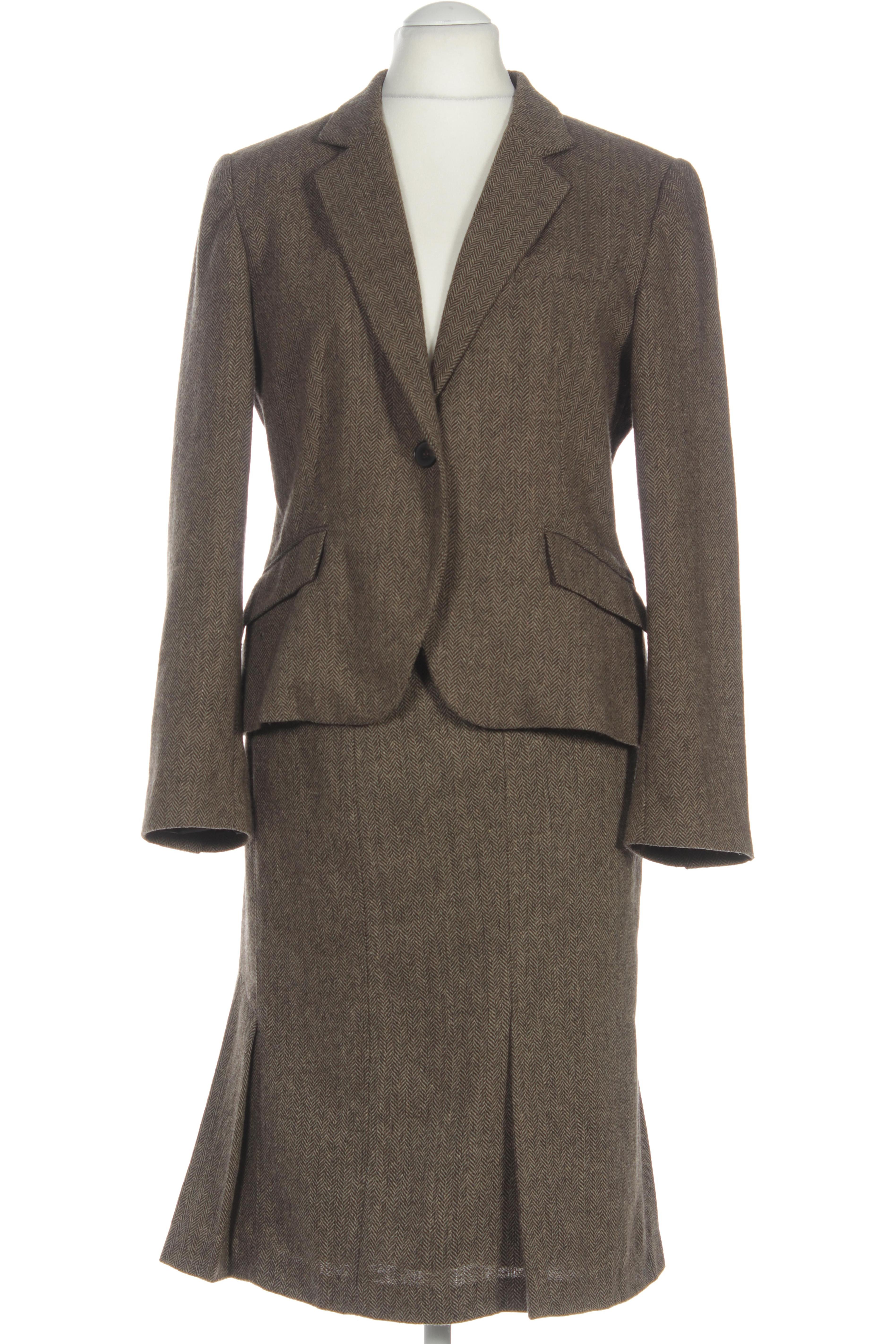 

Zara Damen Anzug, braun, Gr. 42