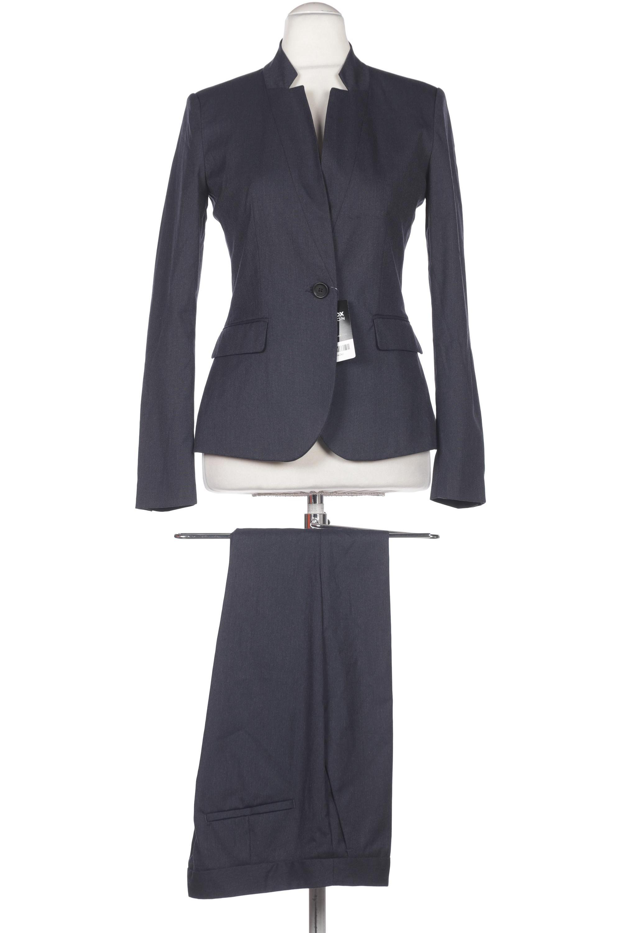

ZARA Damen Anzug, marineblau