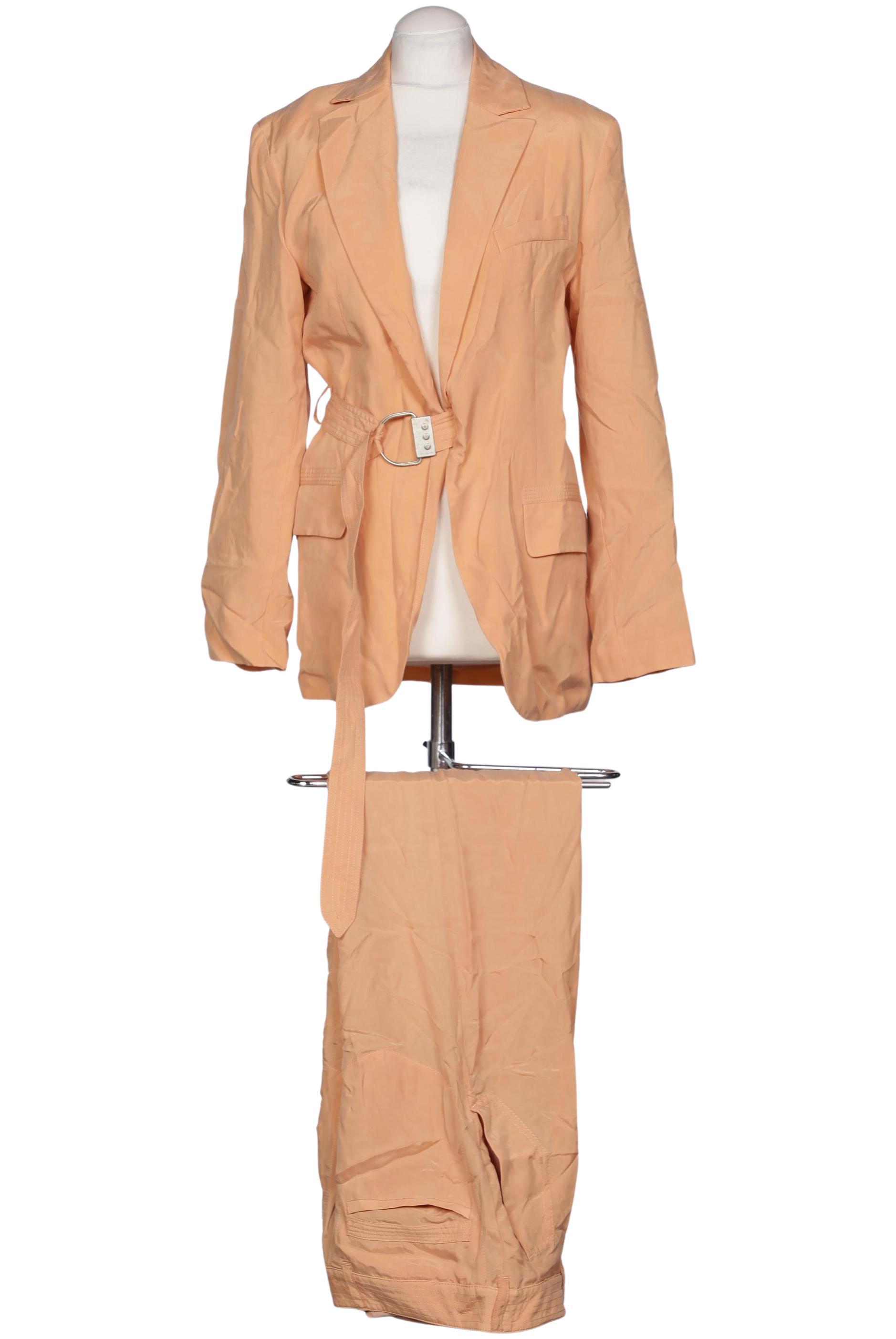 

Zara Damen Anzug, orange, Gr. 34