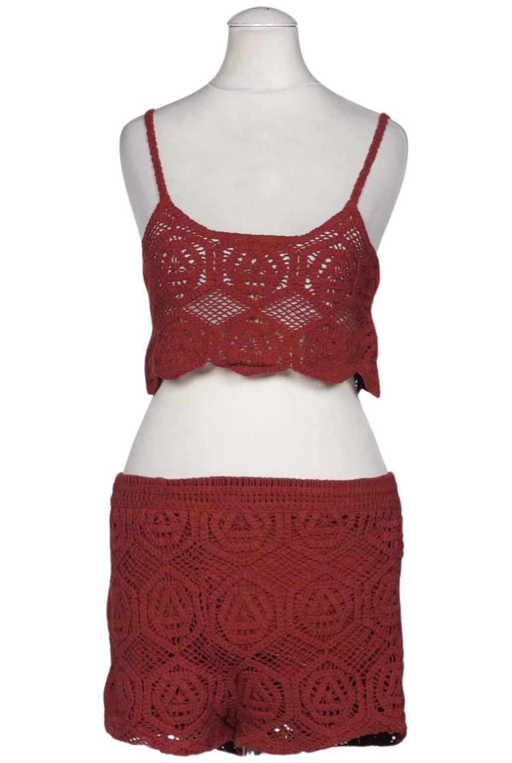 

Zara Damen Anzug, bordeaux, Gr. 38