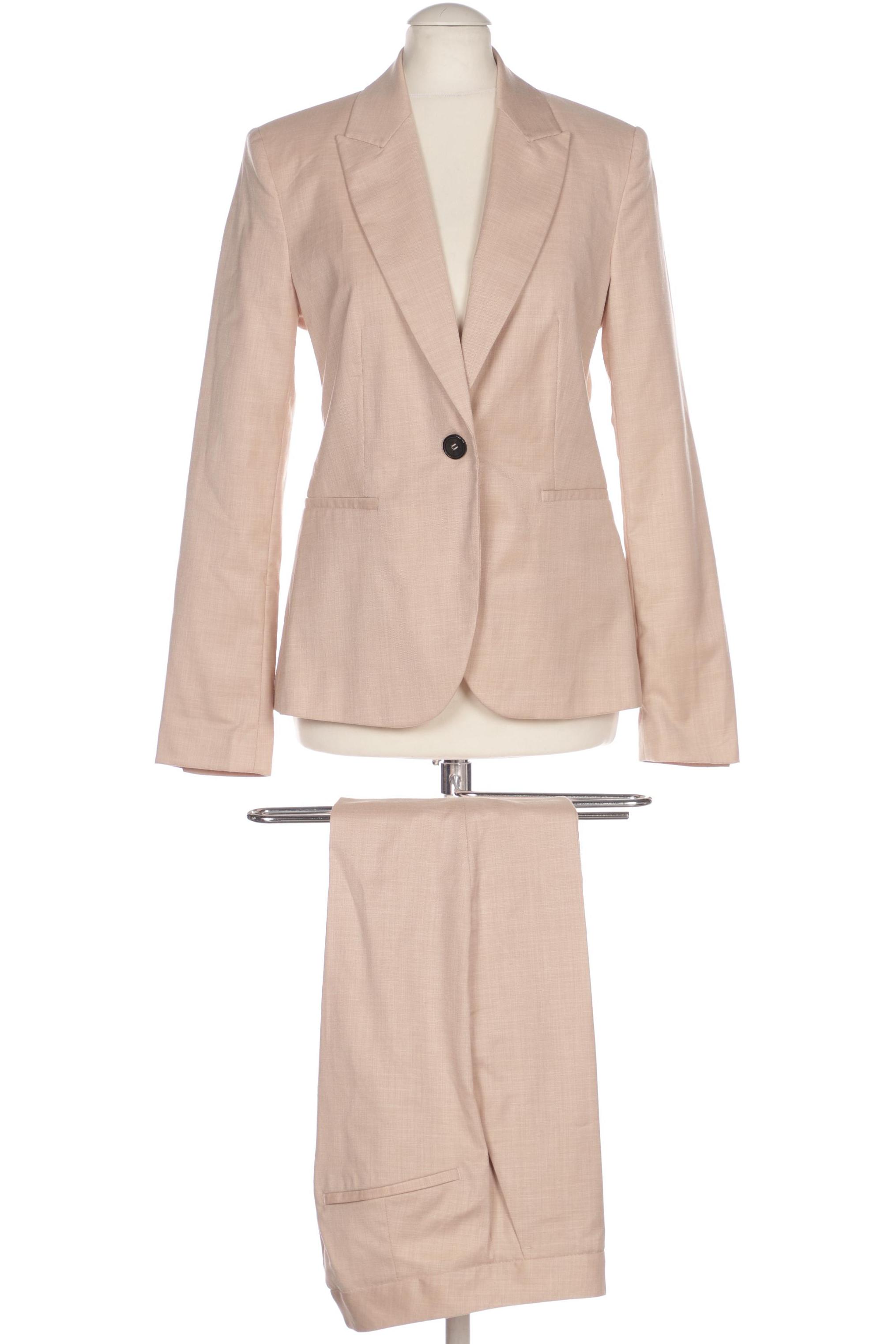 

Zara Damen Anzug, beige, Gr. 34