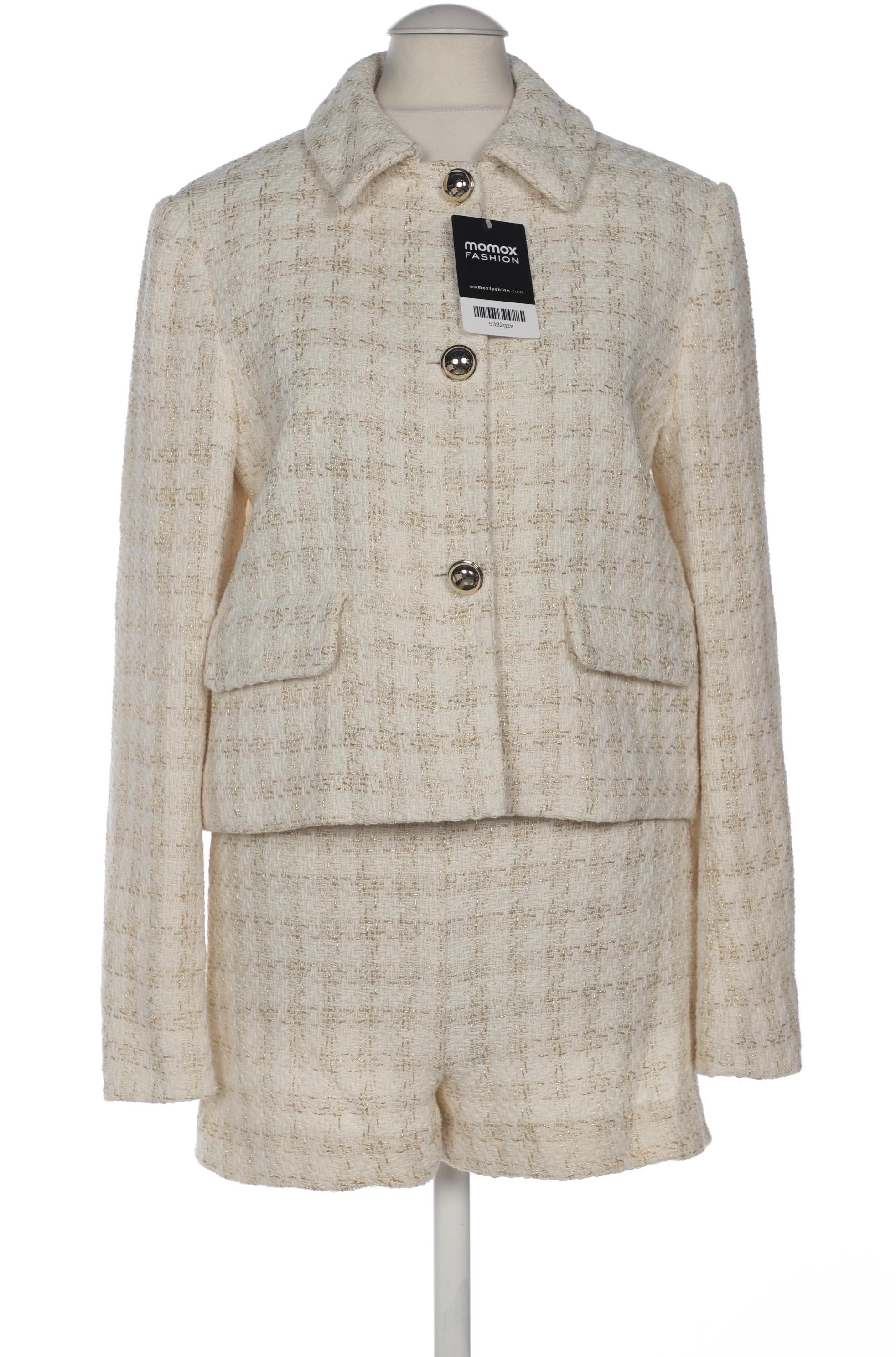 

Zara Damen Anzug, beige, Gr. 34