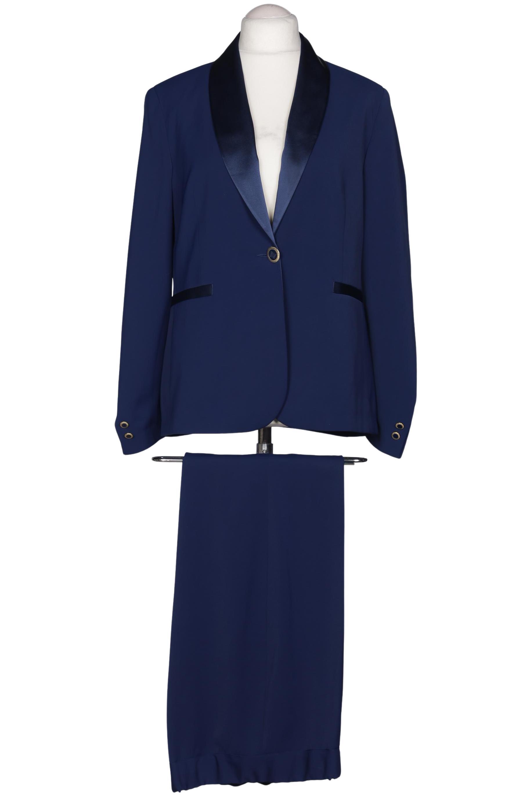 

Zara Damen Anzug, marineblau, Gr. 42