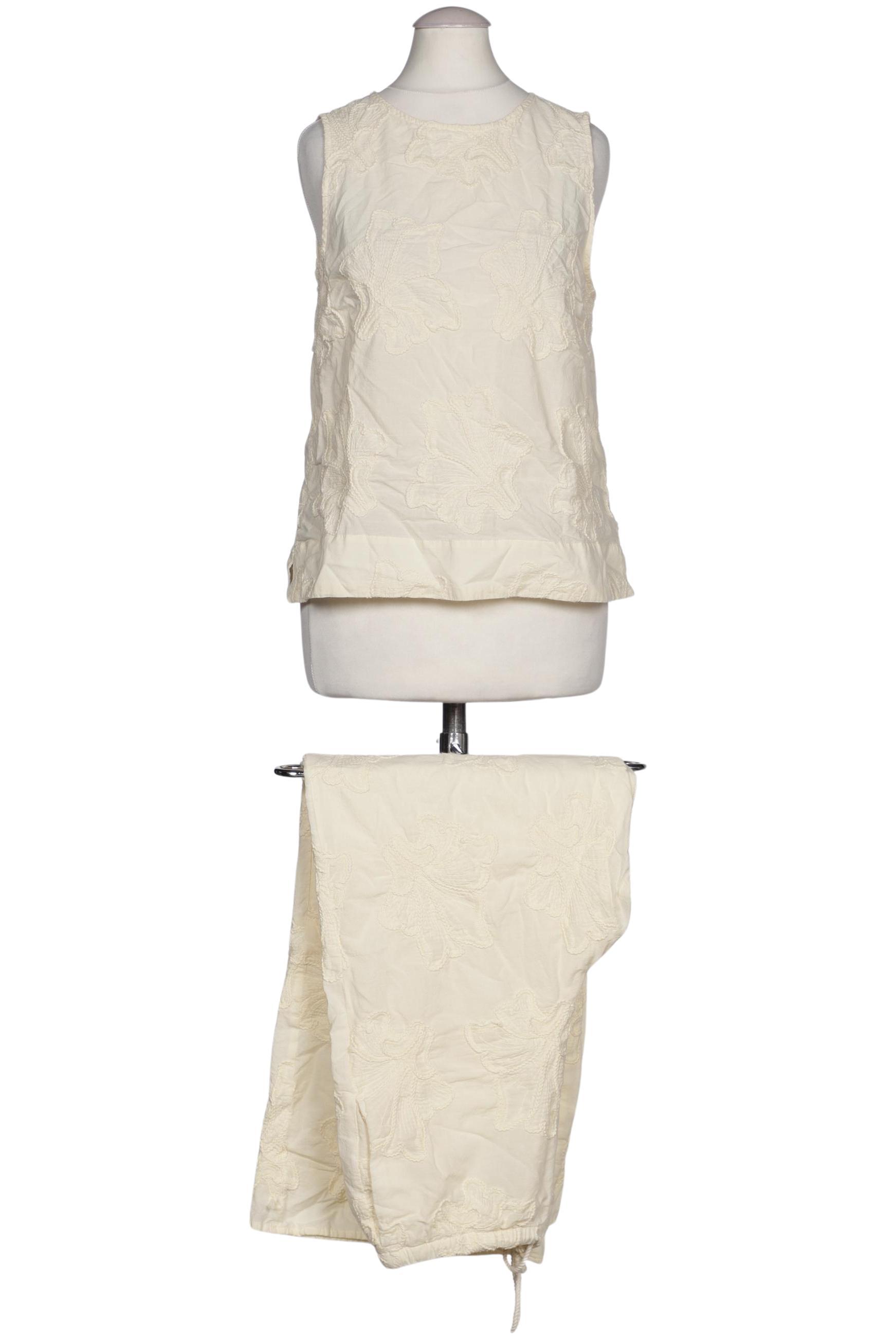 

Zara Damen Anzug, cremeweiß, Gr. 36