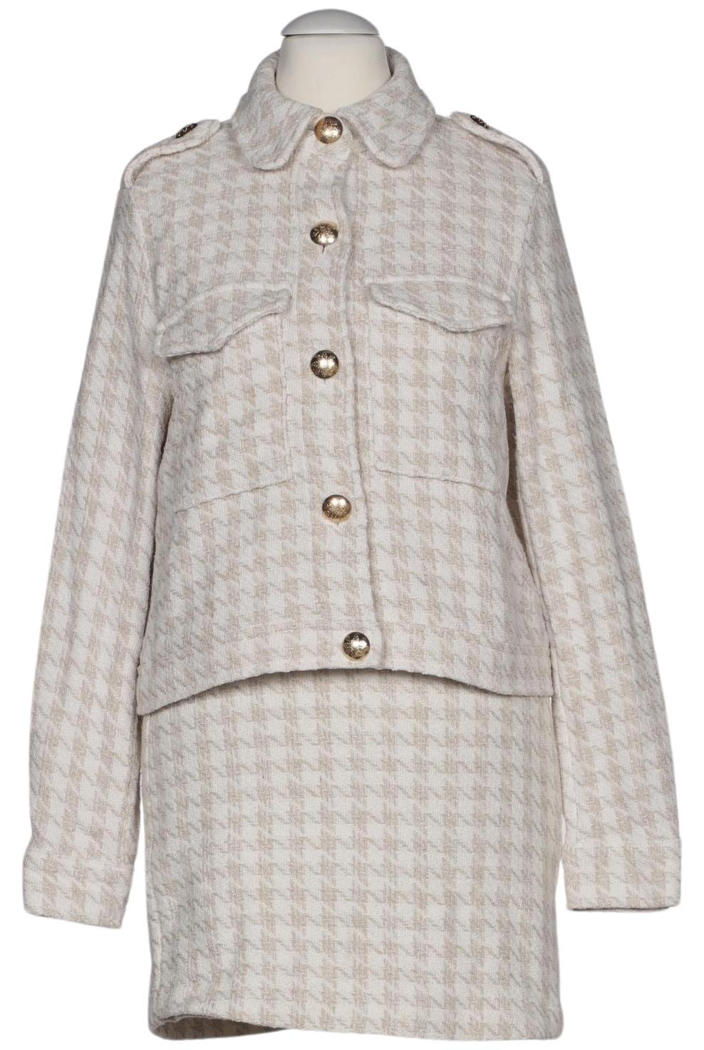 

Zara Damen Anzug, beige, Gr. 36