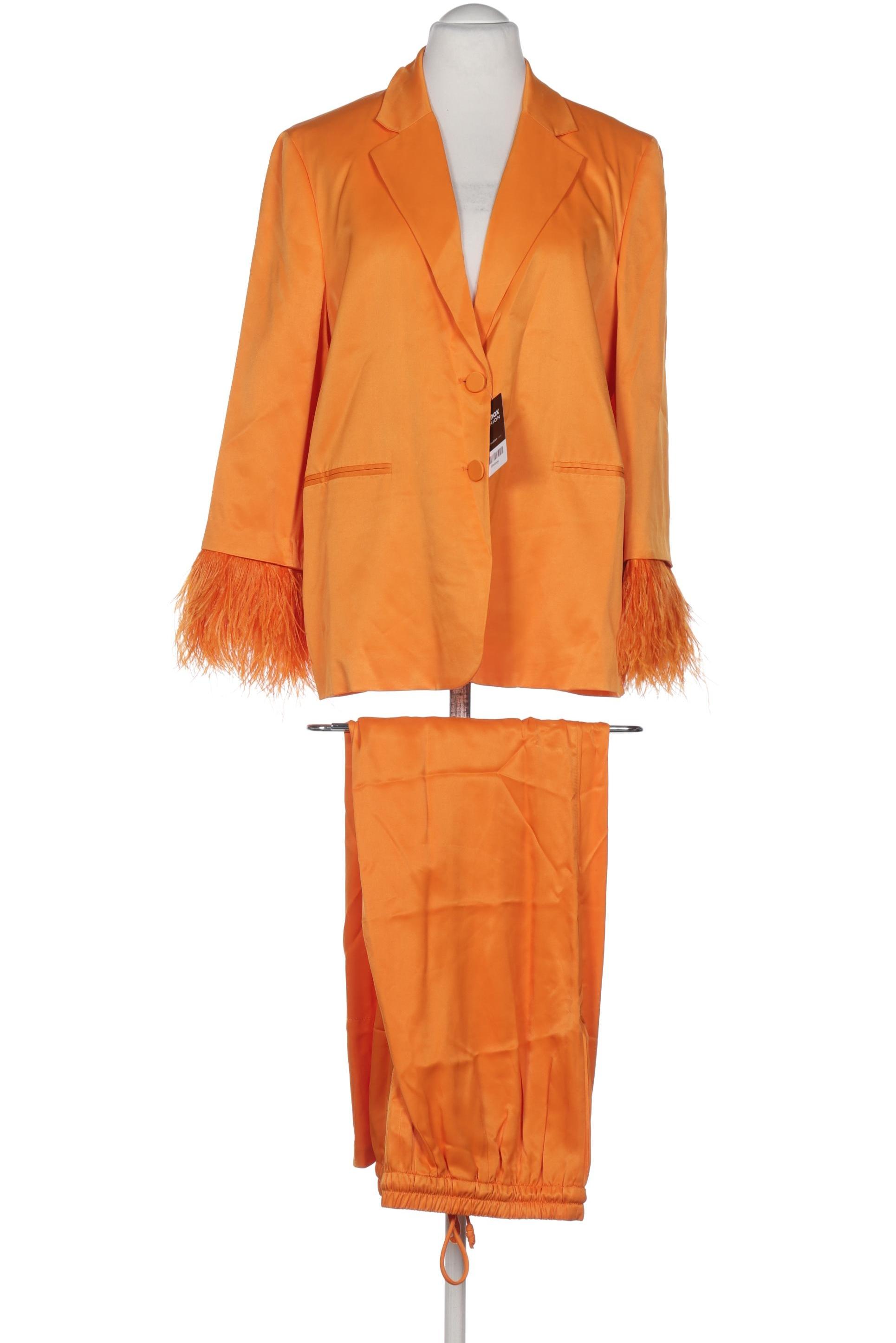 

Zara Damen Anzug, orange, Gr. 44
